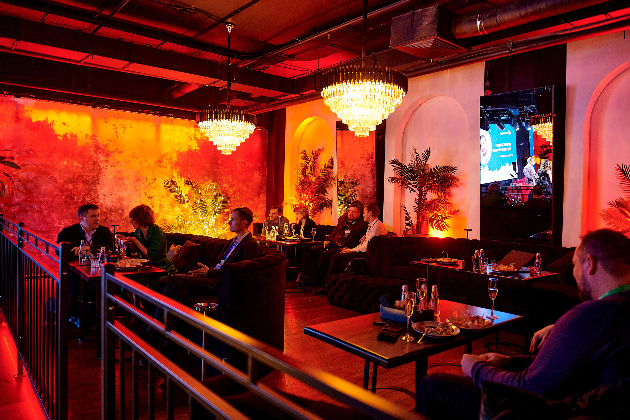 OCS Новогодний огонёк. Фотограф Постольник Дарья