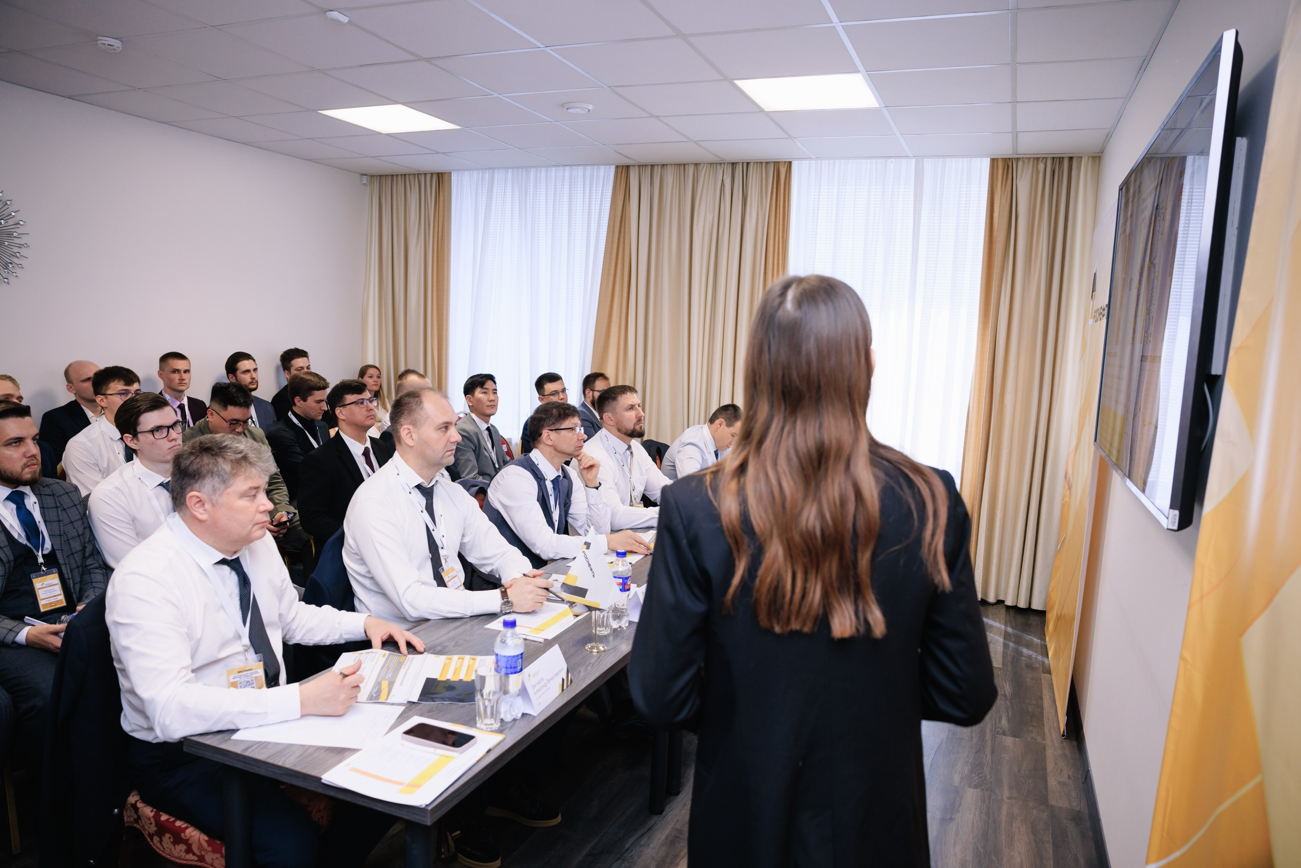 Роснефть. Фотограф в Ижевске и Казани Богданов Яков