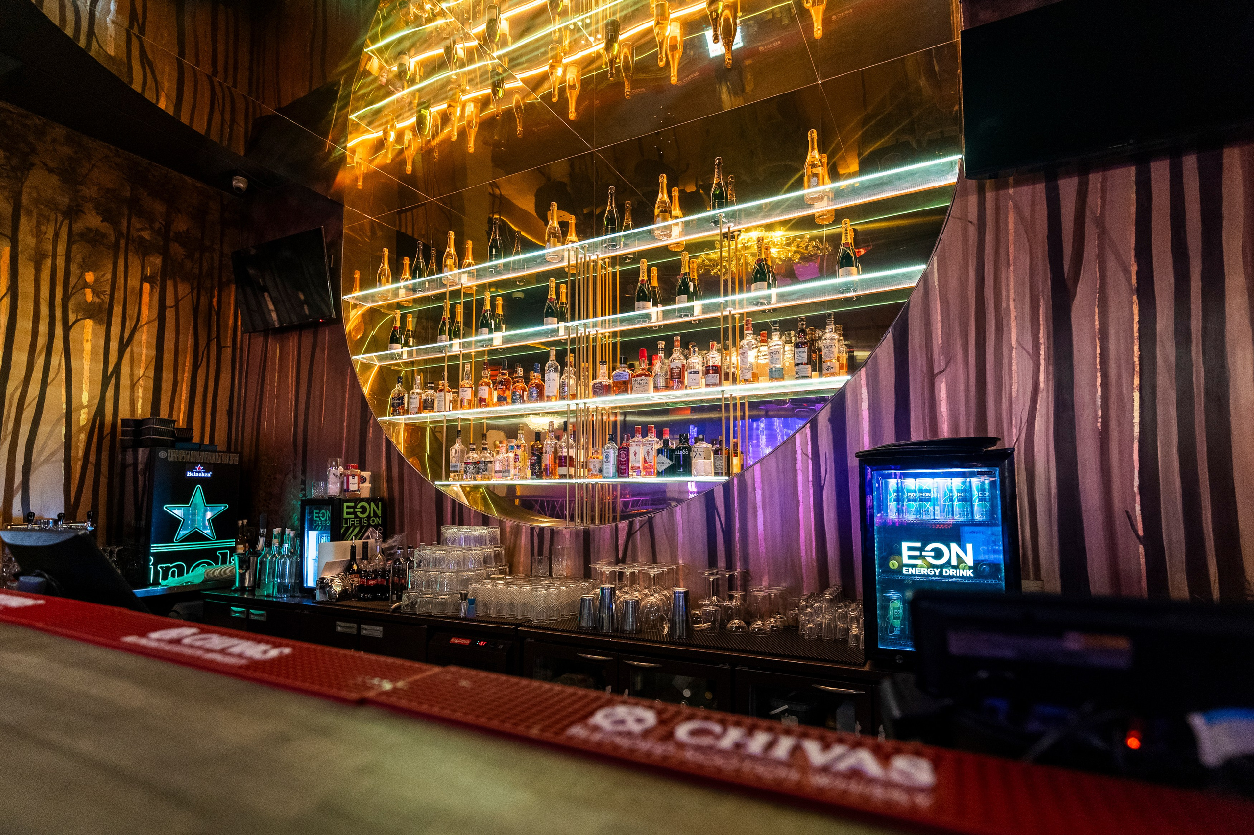 Караоке-клуб Endorphine. Фотограф Казань