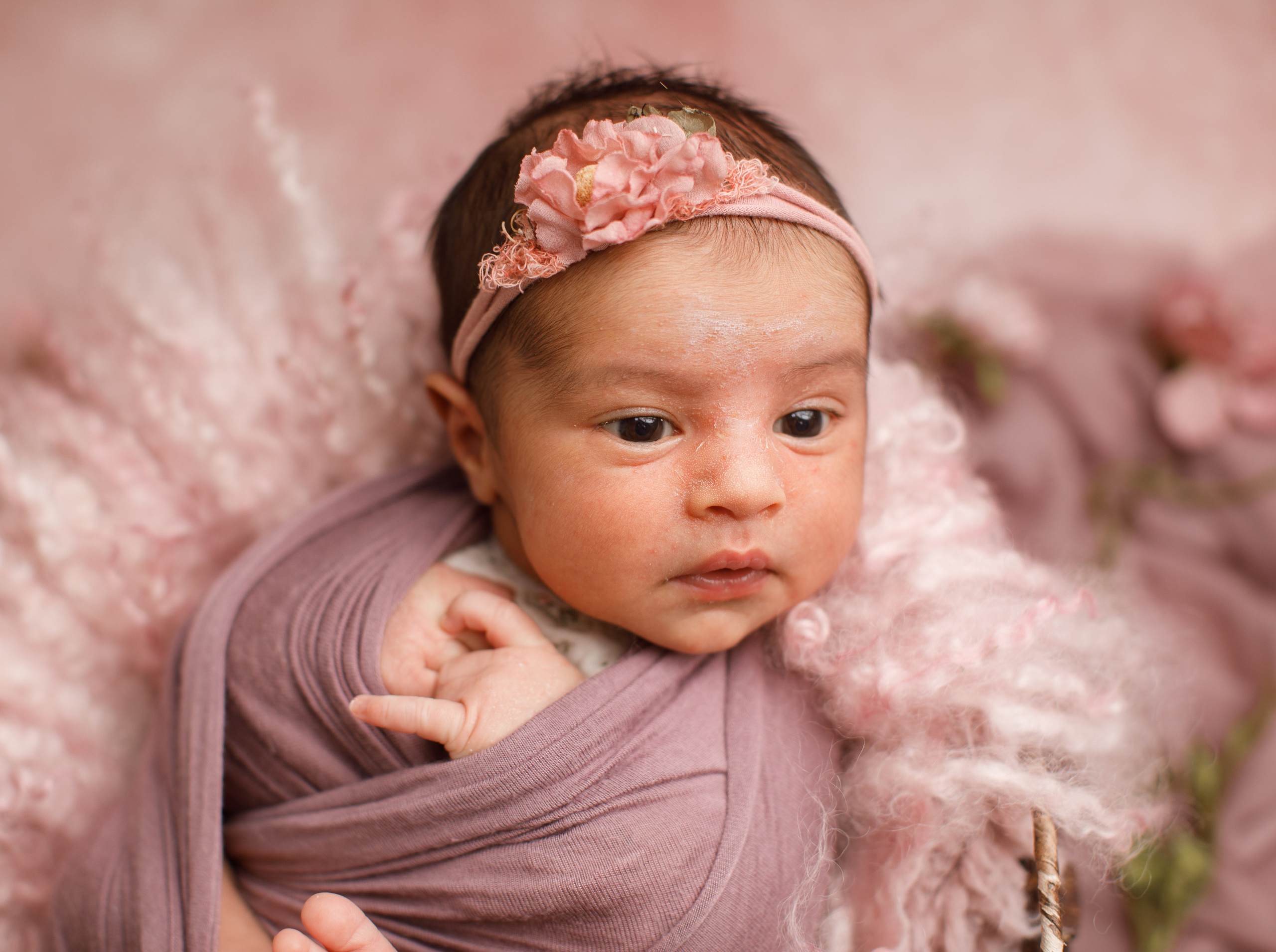 Портфолио новорождённые. Фотограф новорождённых и детей до года на КМВ