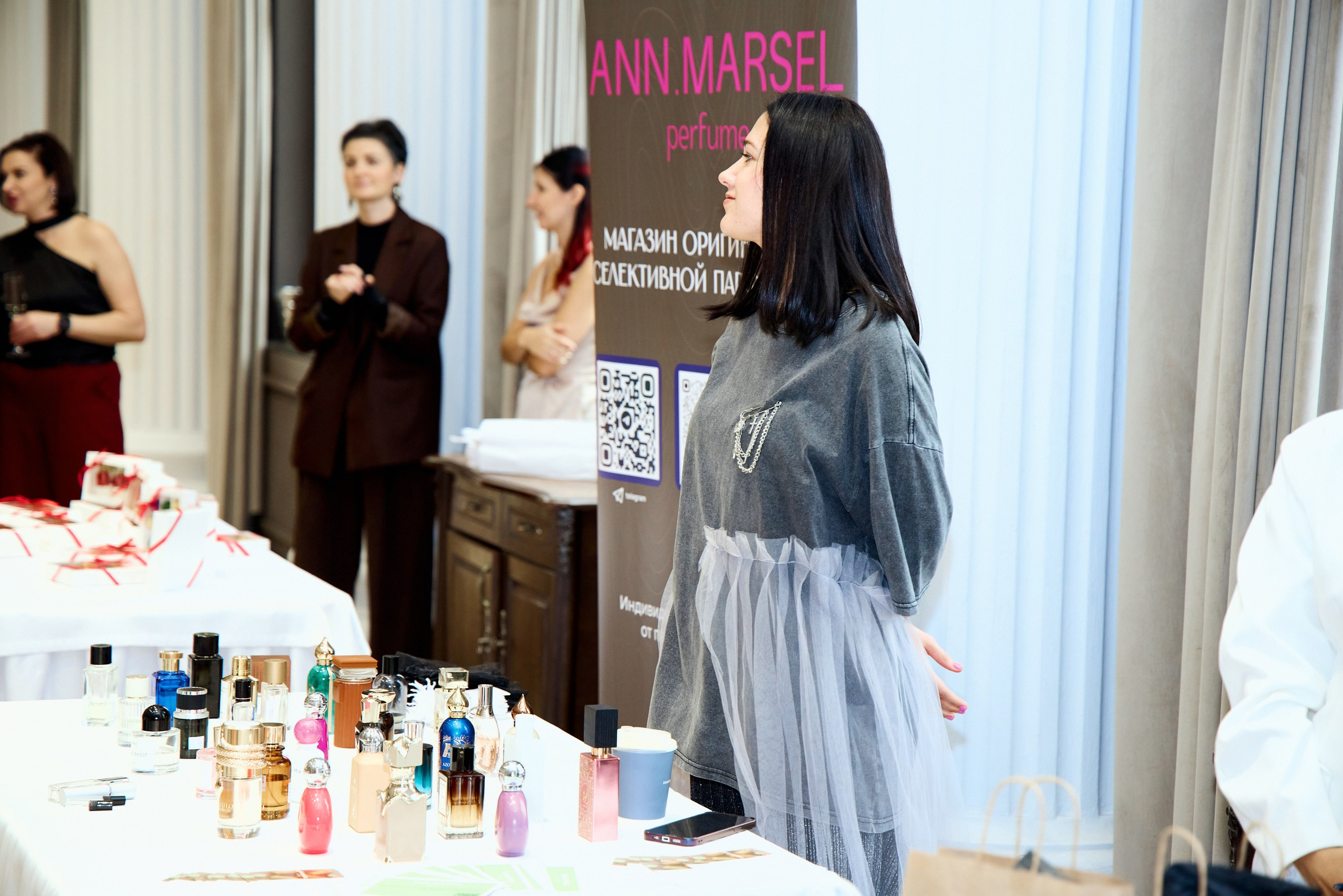 СММ — ВЕСТНИК 12.2025. Конференция, на которой регулярно обсуждают главные новости в мире маркетинга, продаж и пиара. Фотограф в Краснодаре Дина Павленко