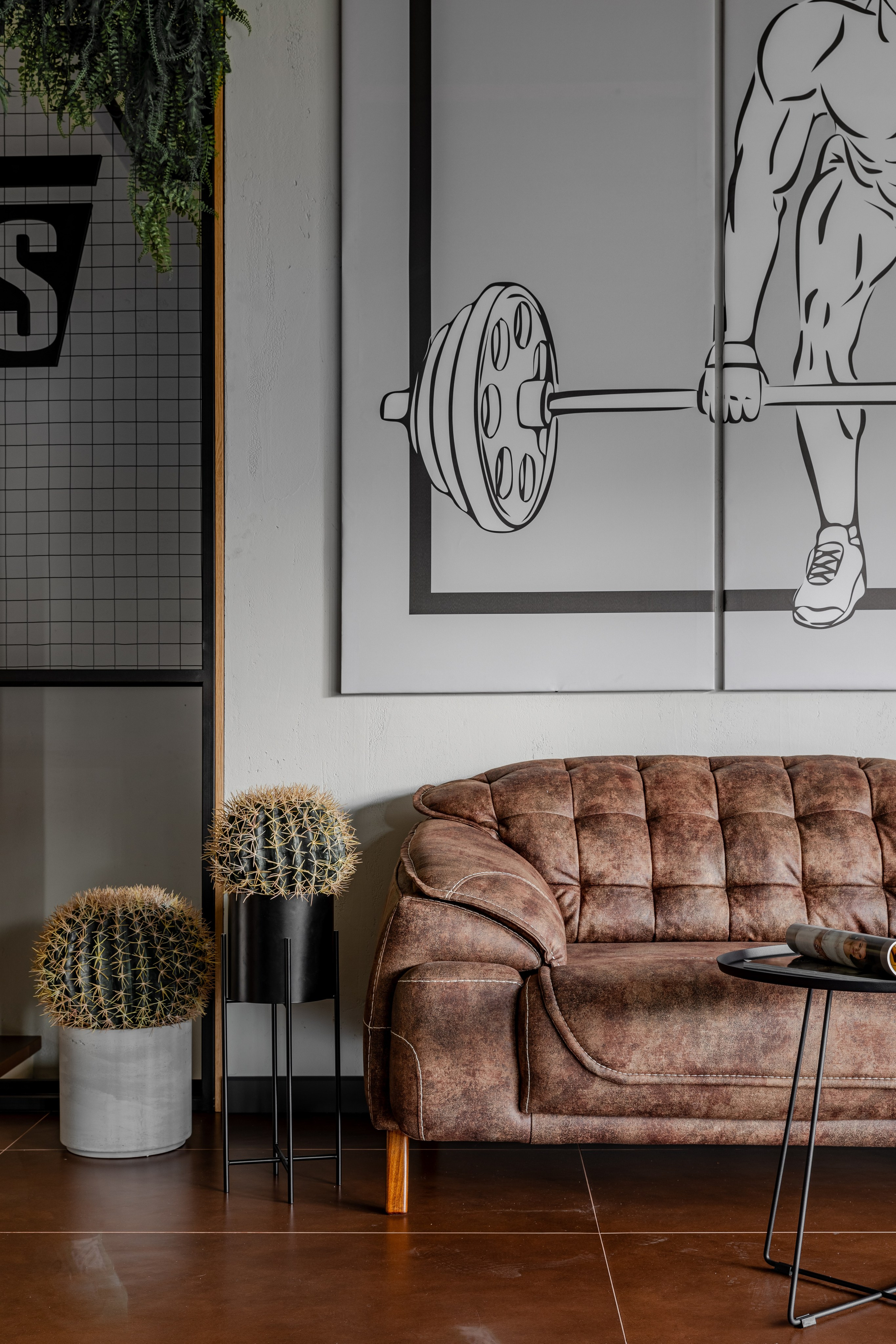 Дизайн-проект: Евгения Баранова @evgeniya_baranova_designer, публикация в журнале «HiHome». Интерьерный фотограф Москва