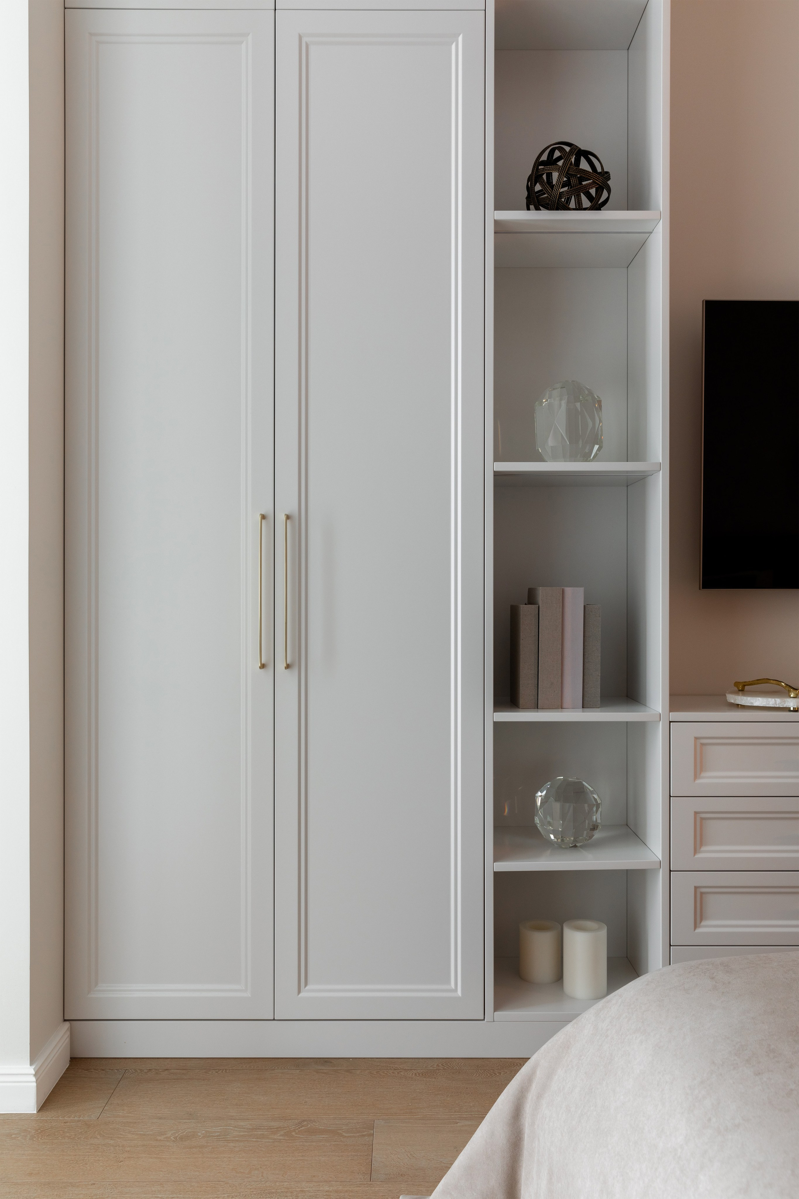 Интерьерная фотосъемка дизайн проекта в ЖК «Миллениум Тауэр» Публикация в журнале "АРХИБУК". Интерьерный фотограф Москва