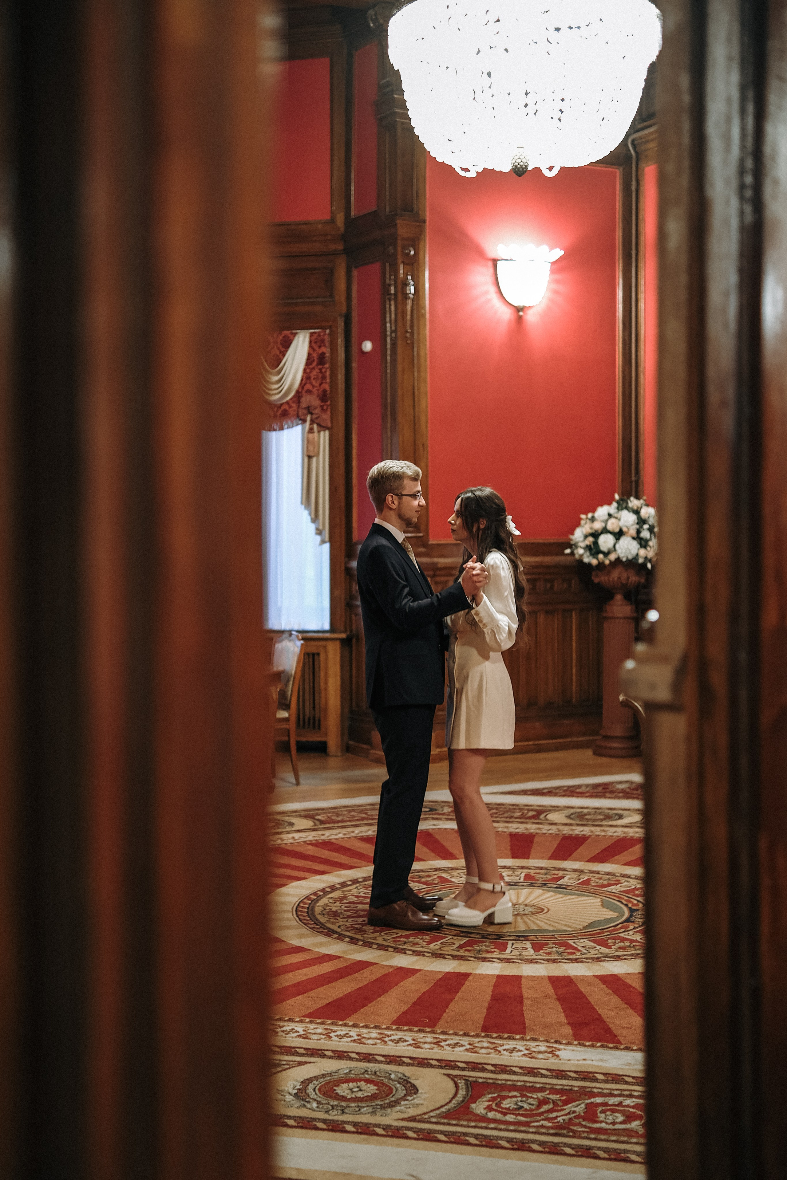 Полина & Бартош. ДБ2. Phdkvmr.ru