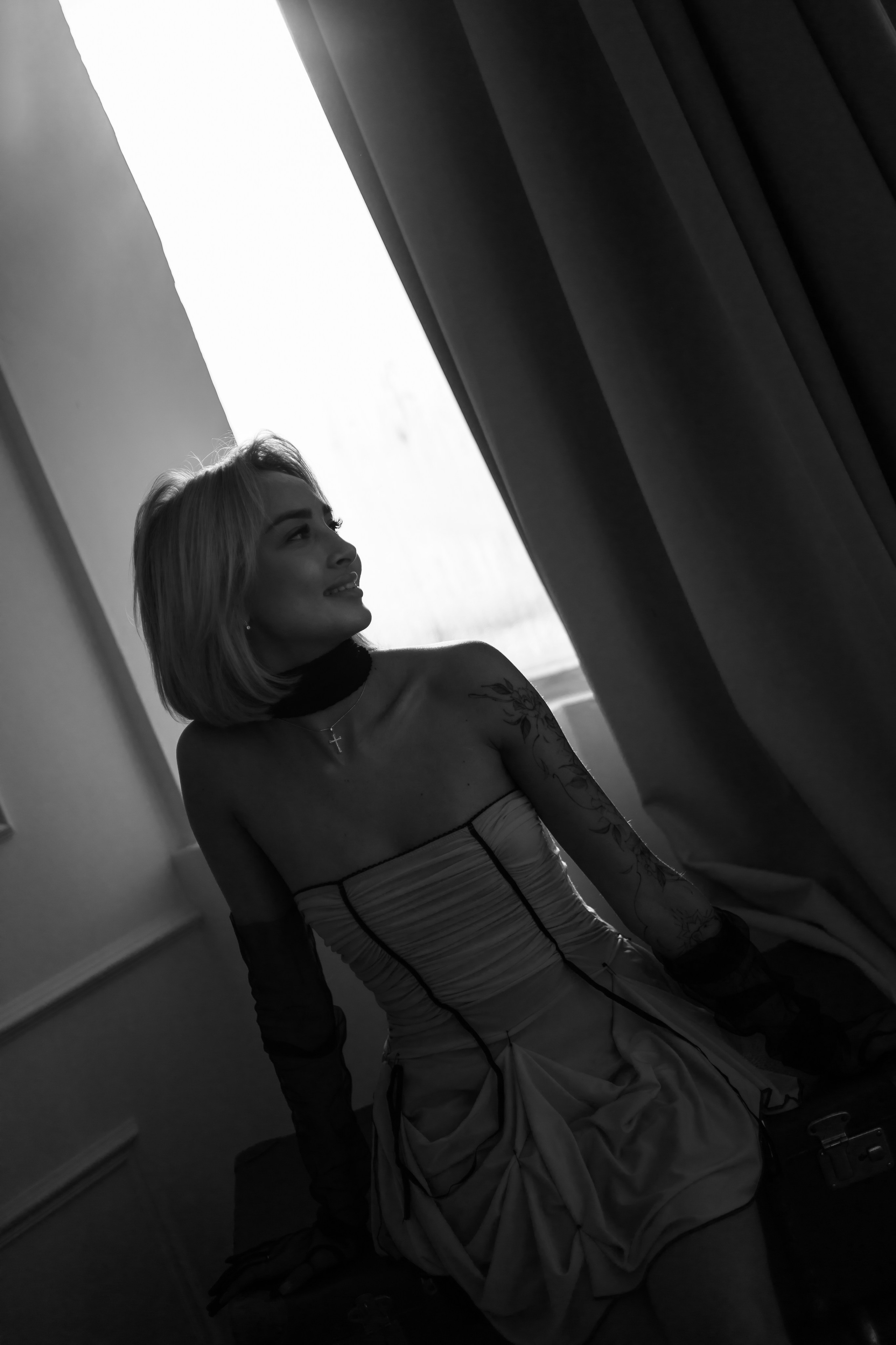 ДАРЬЯ. Фотограф Элла Ефимова