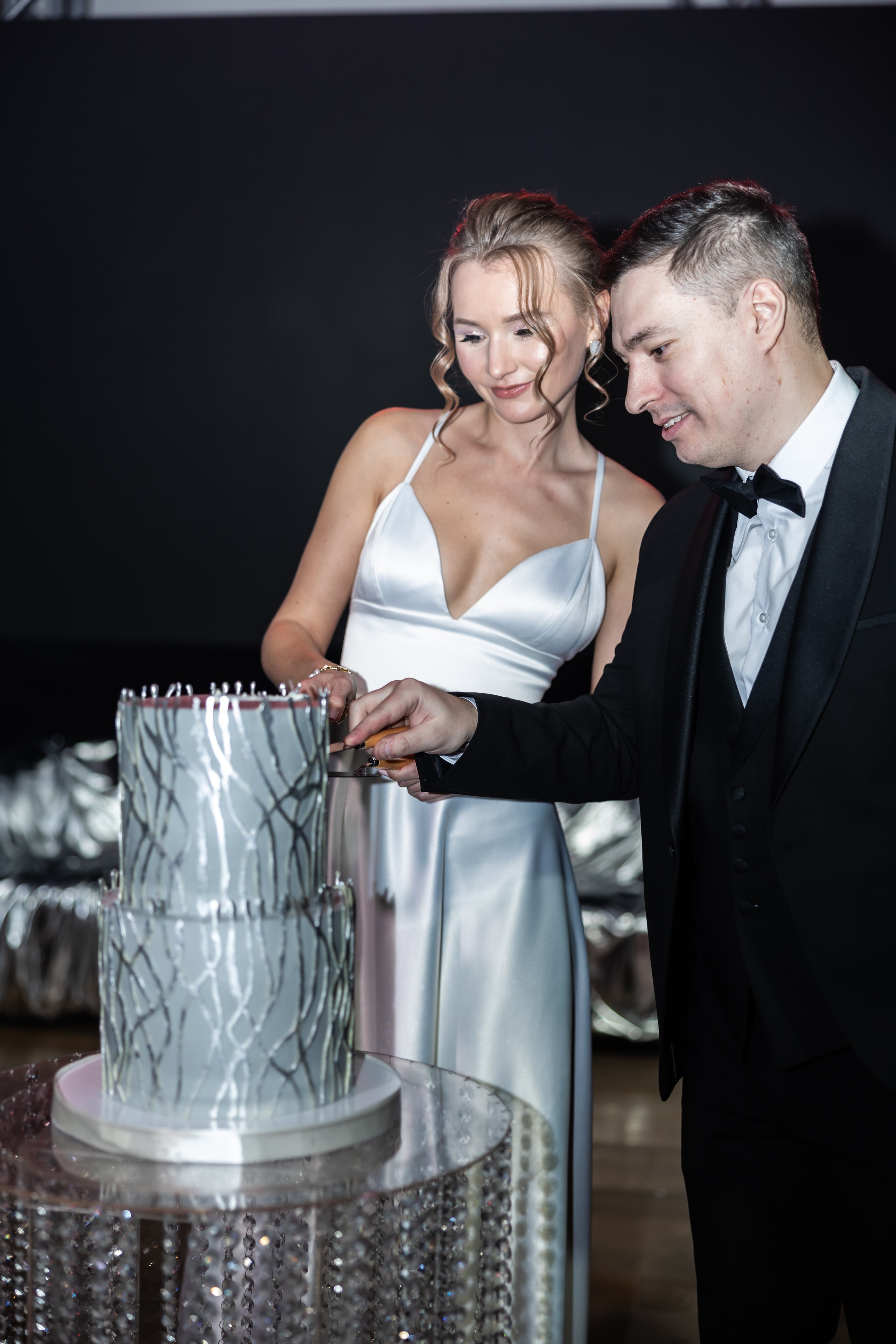 Галла ужин 16.02. Фотограф Элла Ефимова