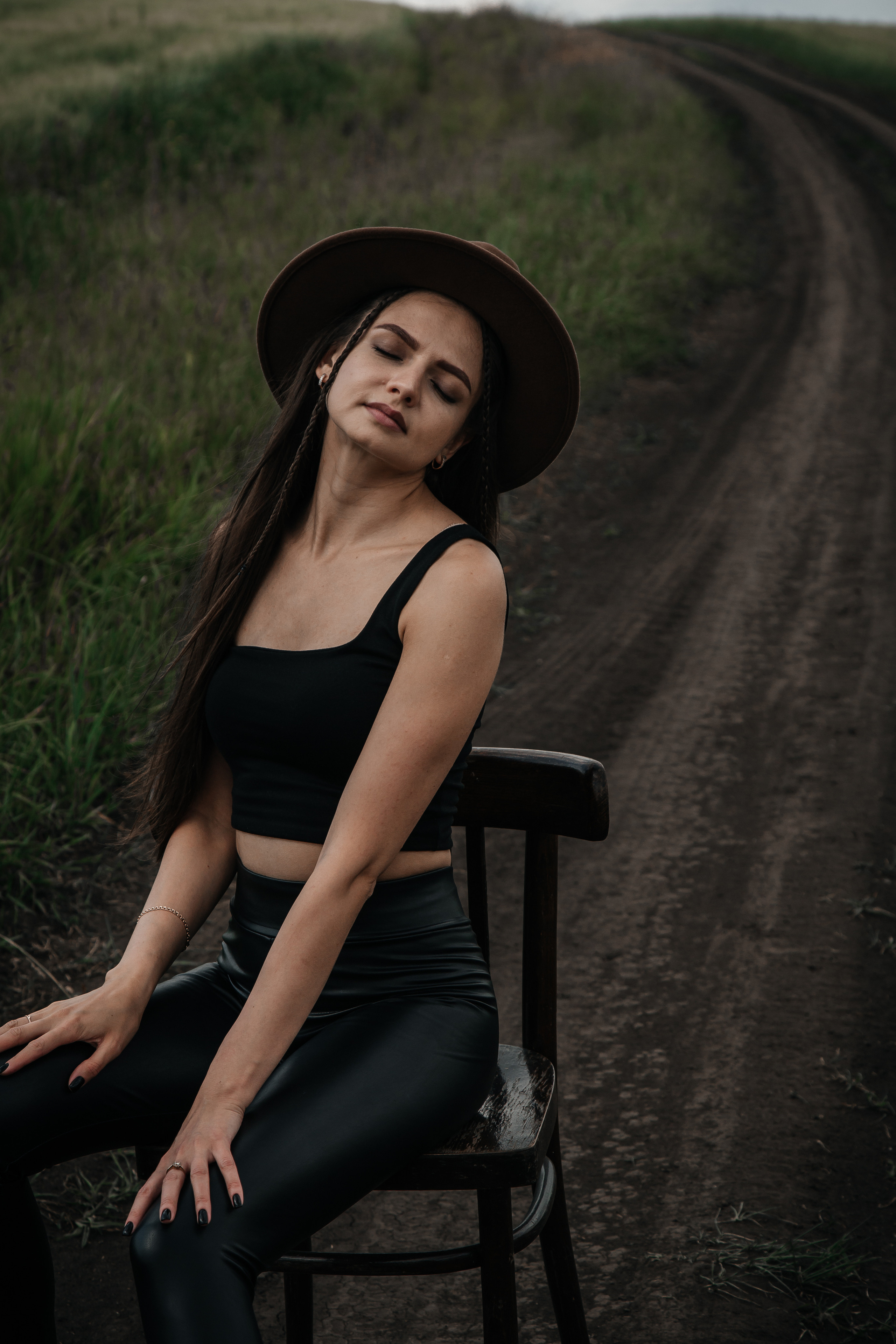 ФОТОСЕССИЯ В ЯЧМЕННОМ ПОЛЕ. Фотограф в Киселёвске Татьяна Трухалева