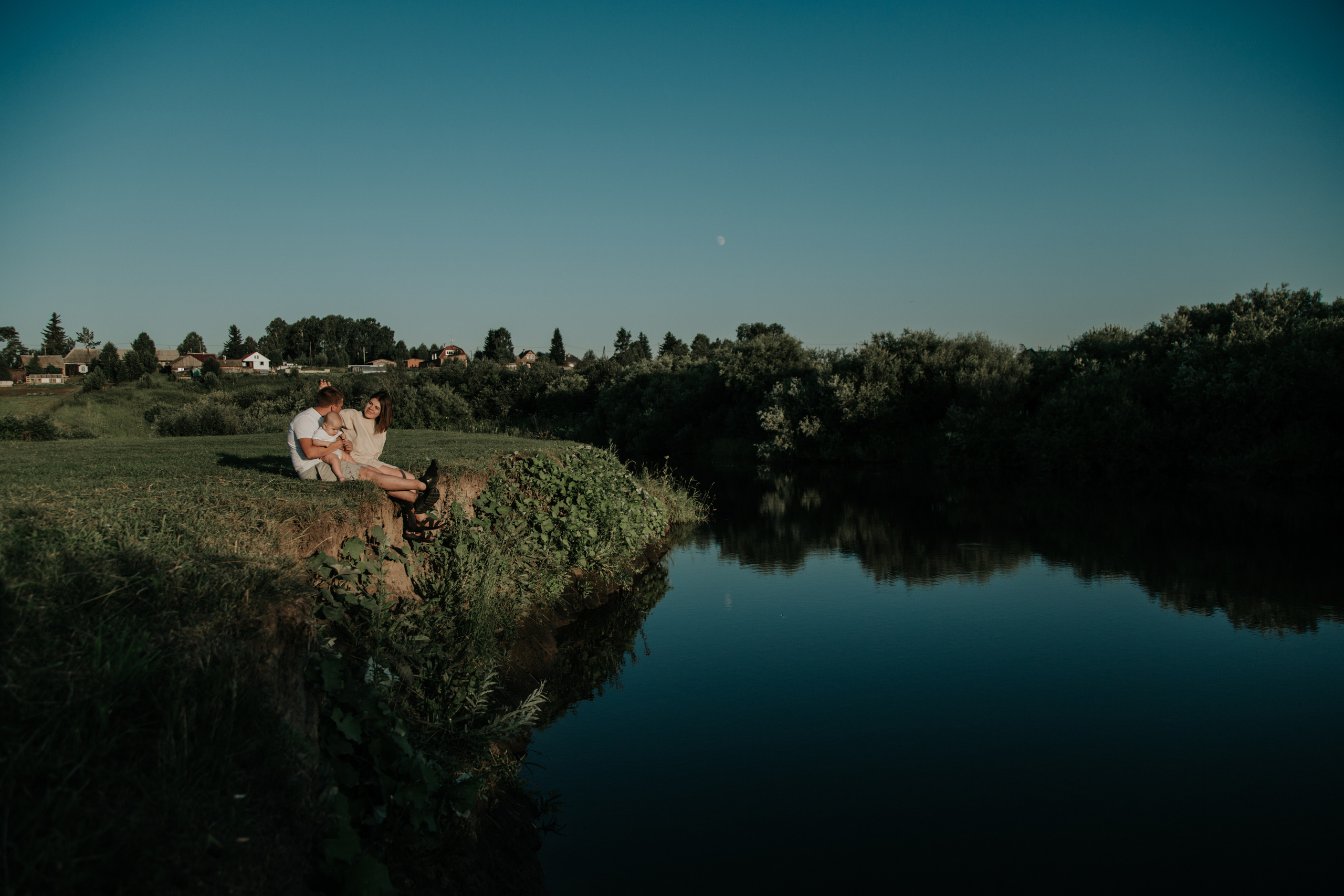 Алина, Павел, Лизонька, Илюша и Пуфик. Фотограф в Киселёвске Татьяна Трухалева