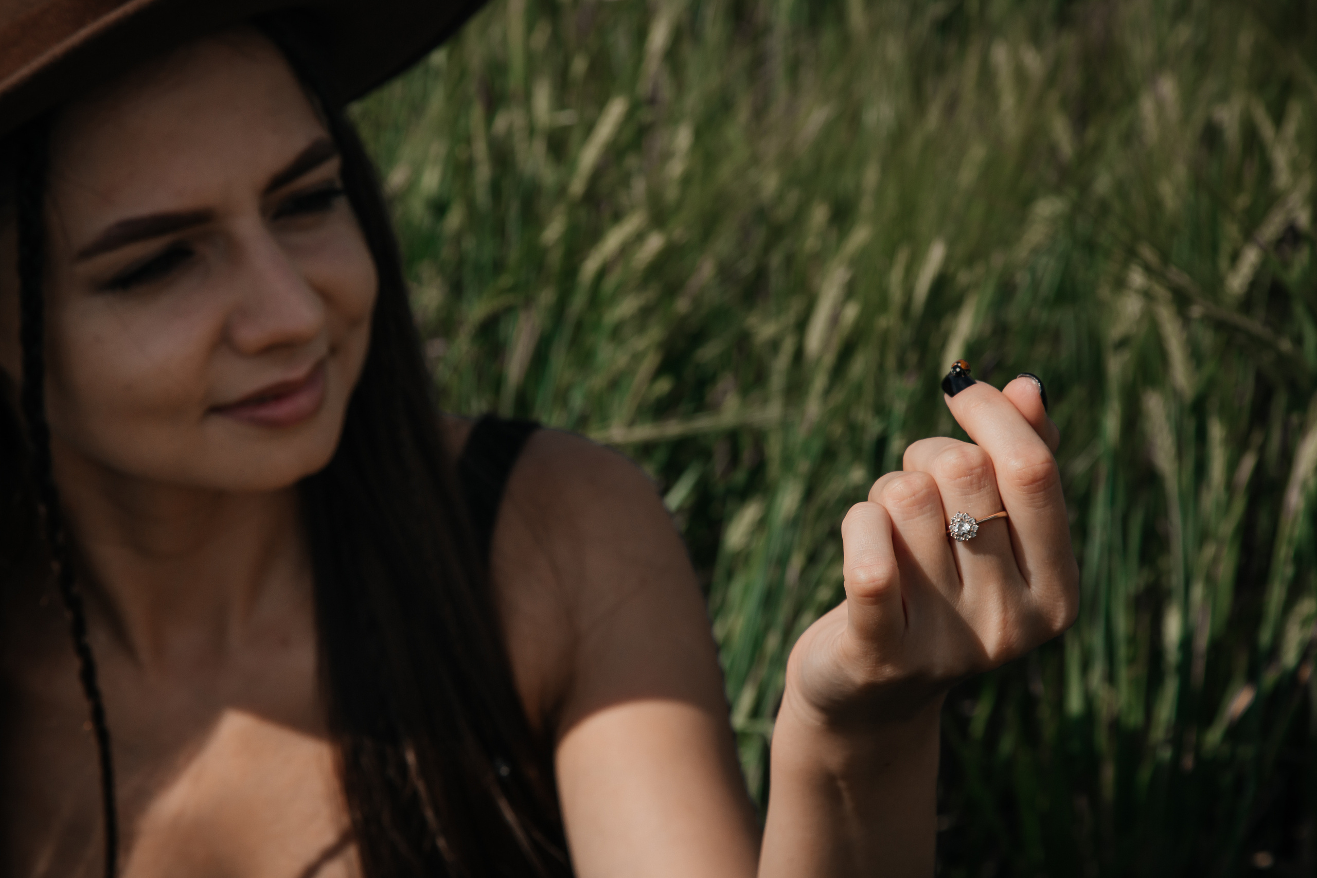 ФОТОСЕССИЯ В ЯЧМЕННОМ ПОЛЕ. Фотограф в Киселёвске Татьяна Трухалева