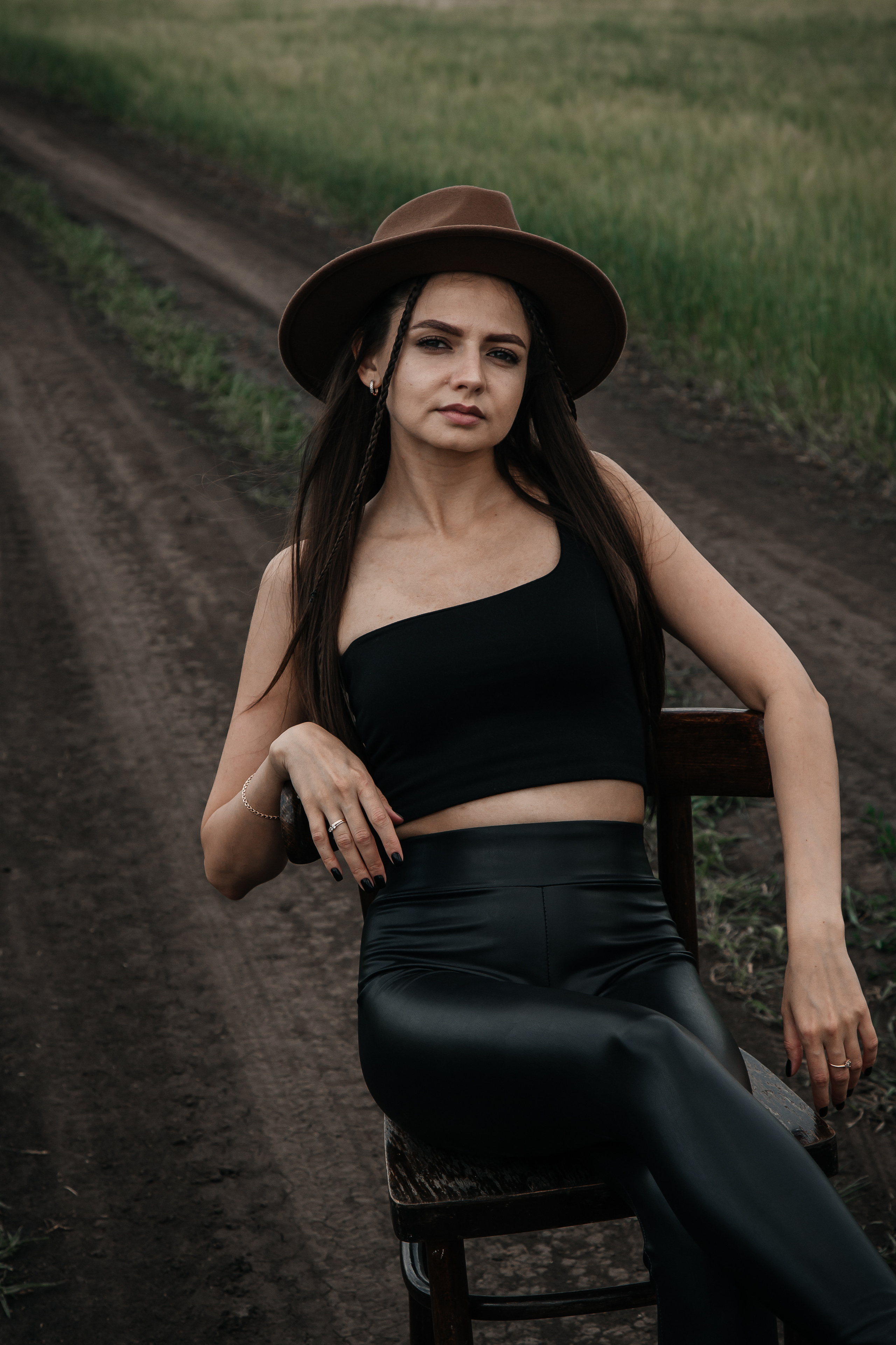 ФОТОСЕССИЯ В ЯЧМЕННОМ ПОЛЕ. Фотограф в Киселёвске Татьяна Трухалева