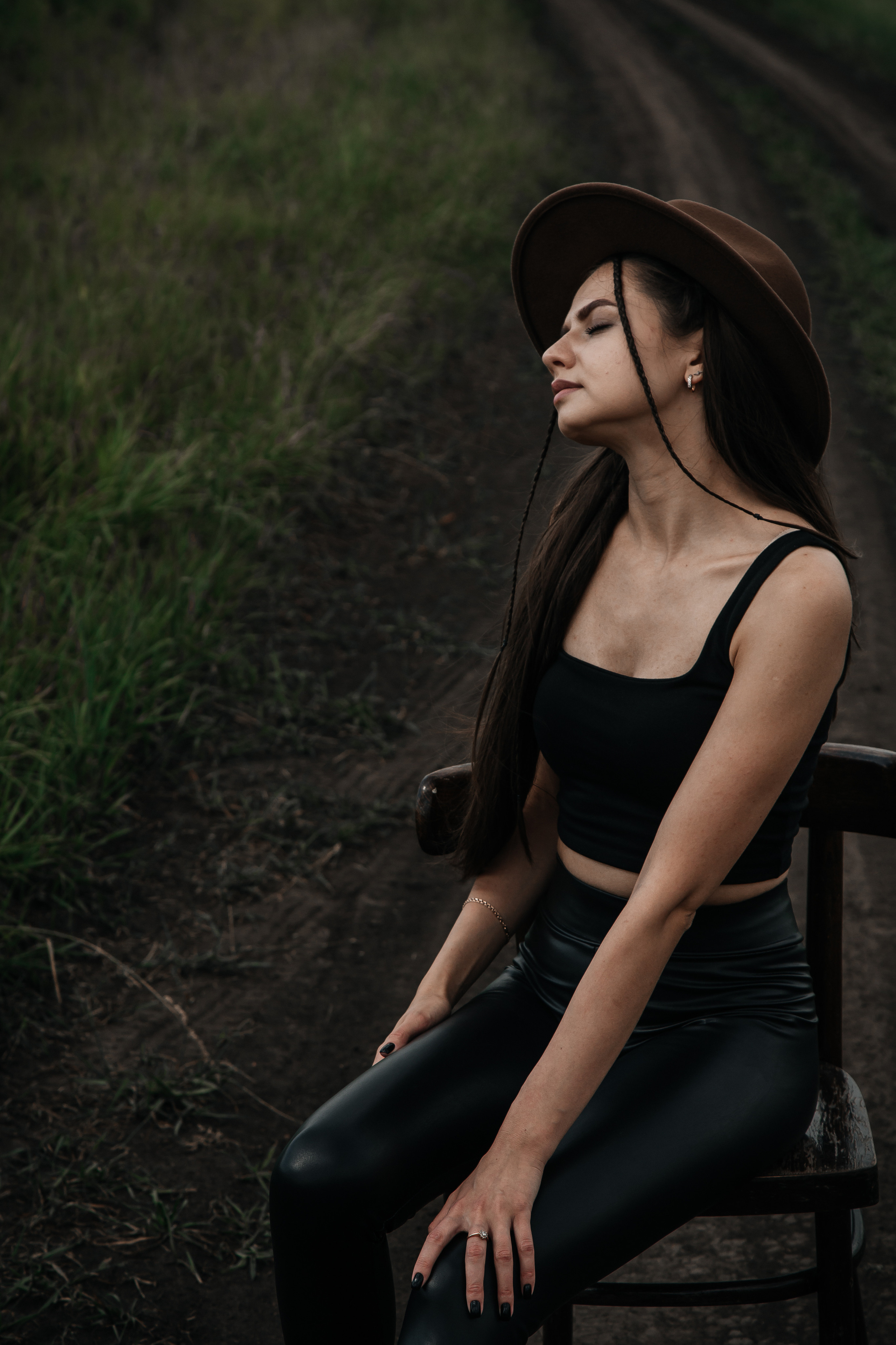 ФОТОСЕССИЯ В ЯЧМЕННОМ ПОЛЕ. Фотограф в Киселёвске Татьяна Трухалева