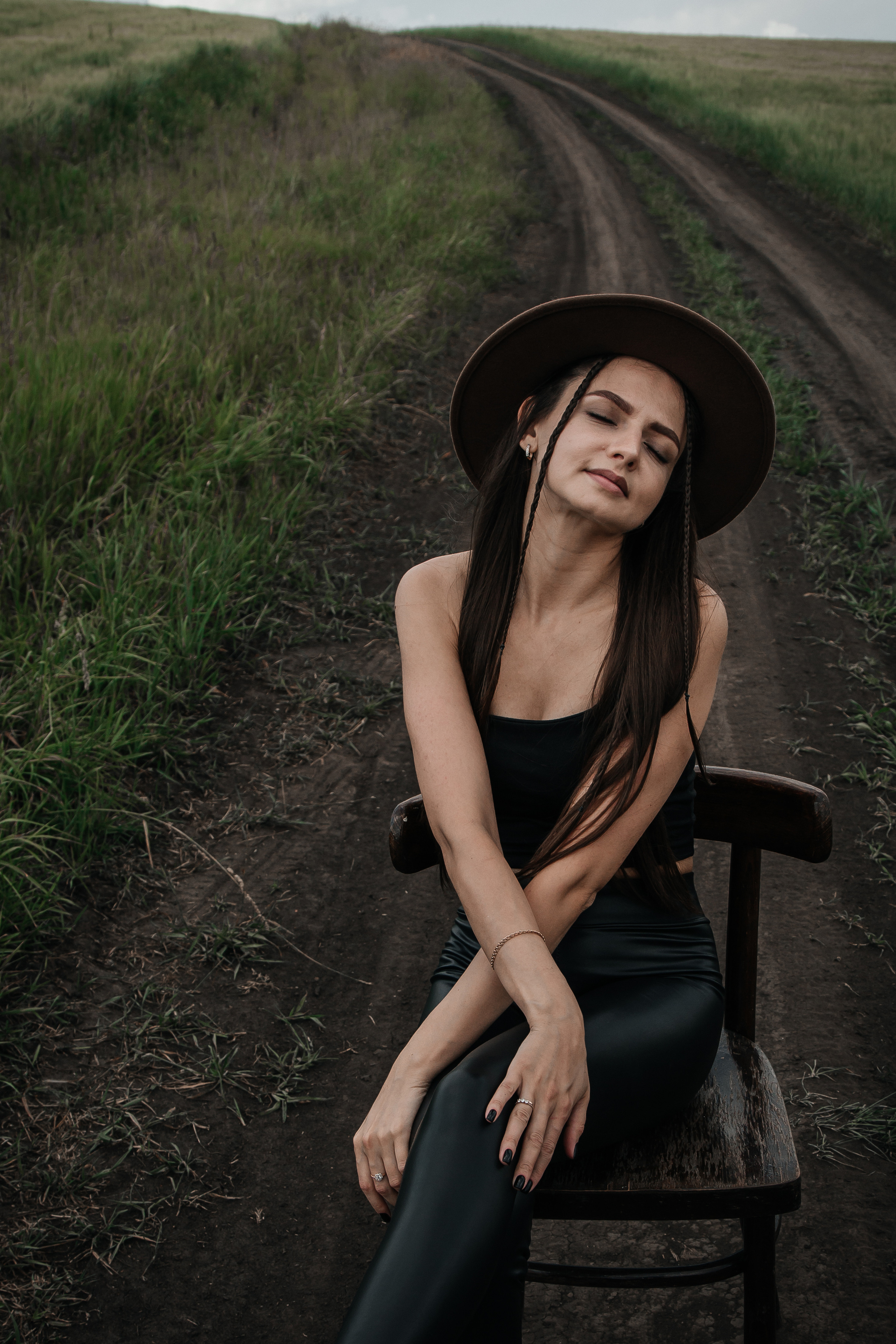 ФОТОСЕССИЯ В ЯЧМЕННОМ ПОЛЕ. Фотограф в Киселёвске Татьяна Трухалева