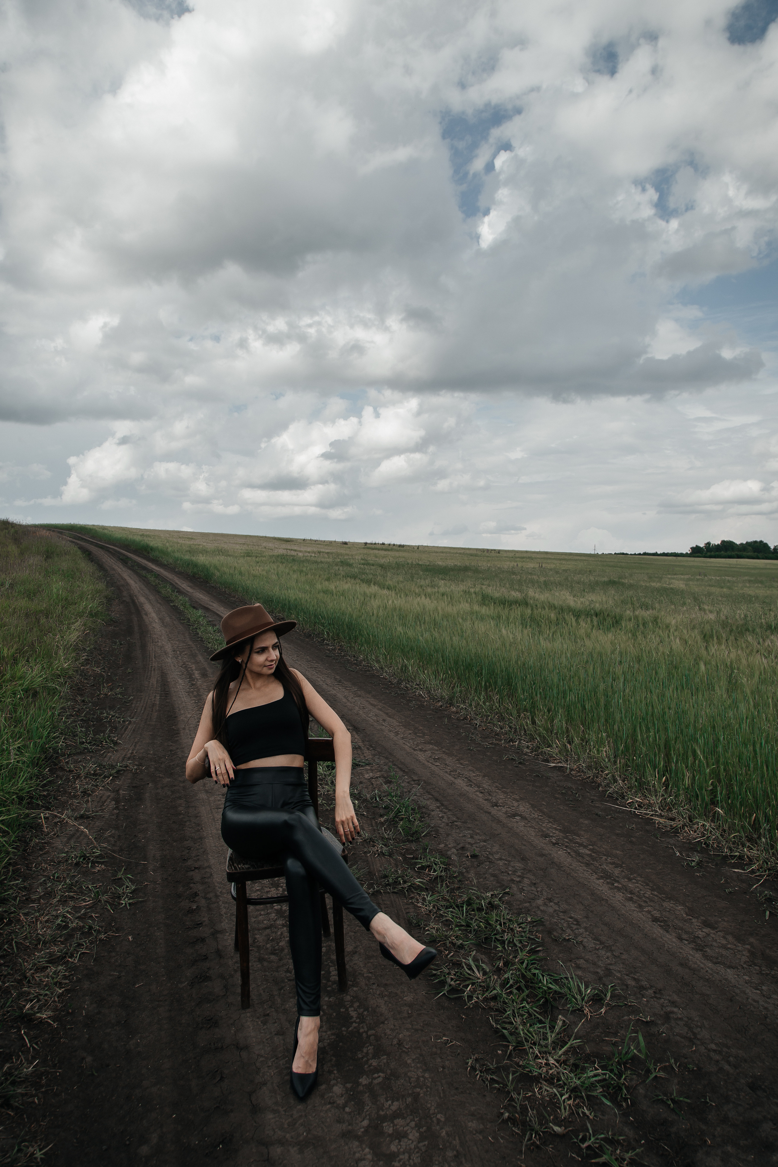 ФОТОСЕССИЯ В ЯЧМЕННОМ ПОЛЕ. Фотограф в Киселёвске Татьяна Трухалева