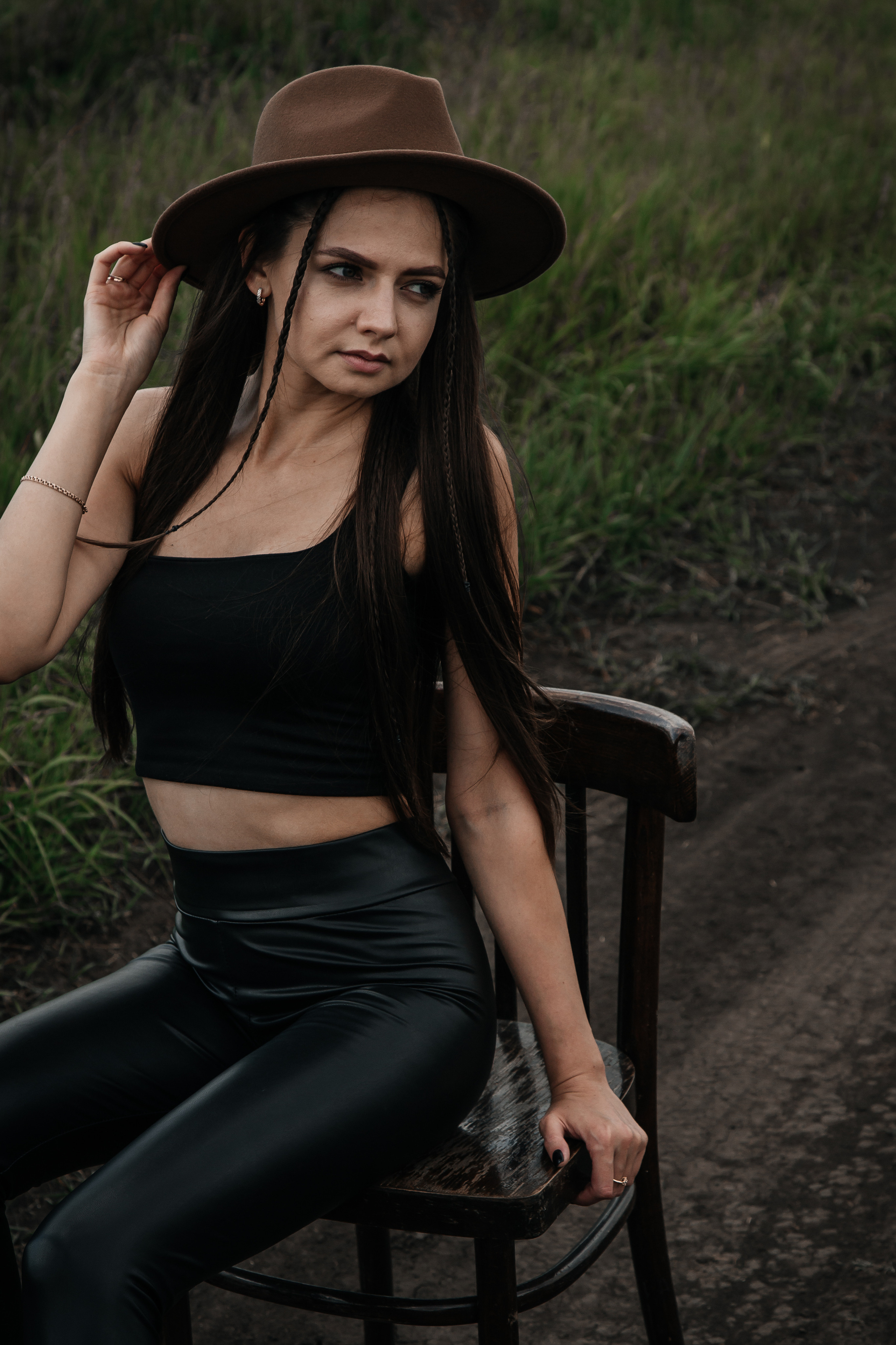 ФОТОСЕССИЯ В ЯЧМЕННОМ ПОЛЕ. Фотограф в Киселёвске Татьяна Трухалева