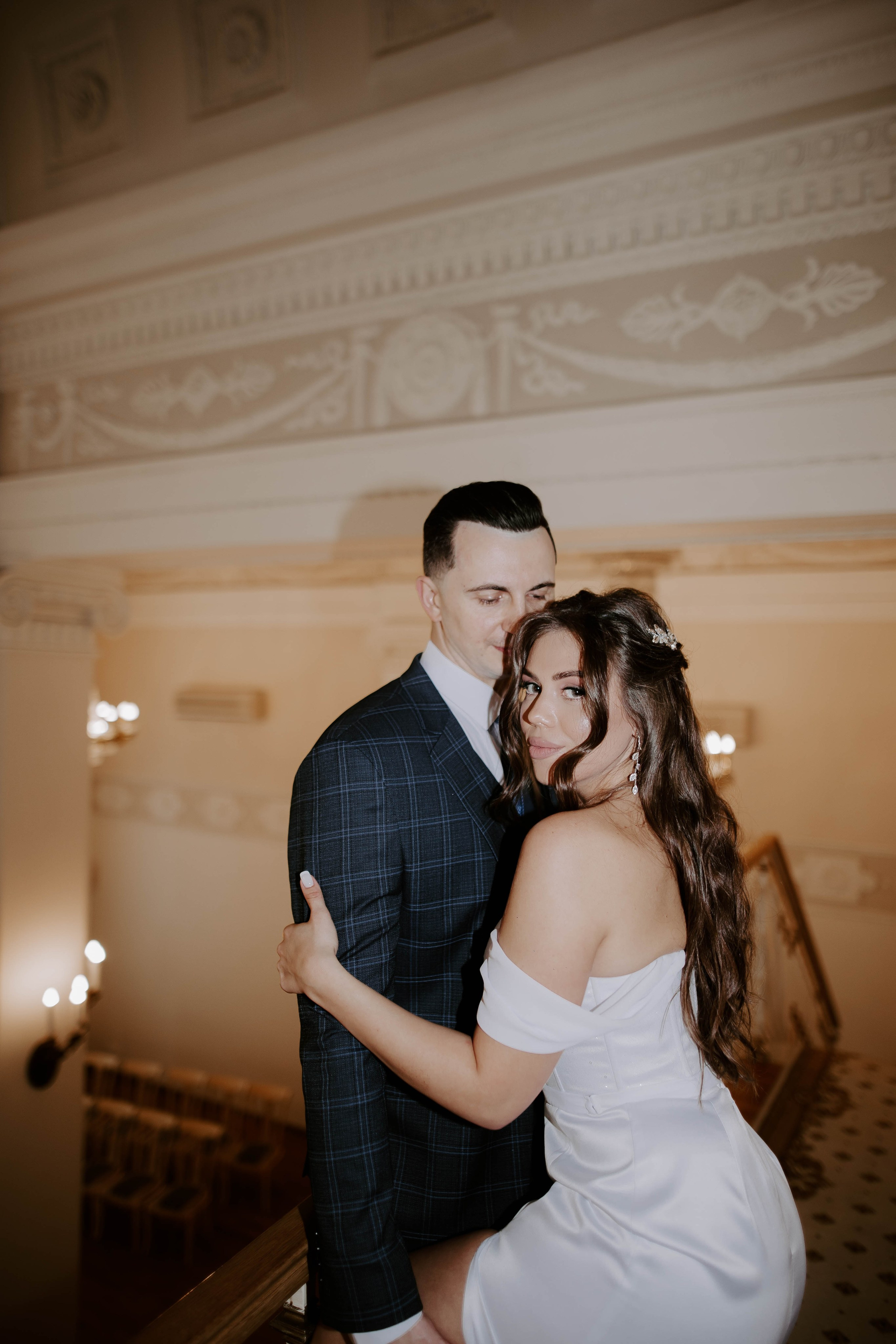 Анна и Денис. Фотограф Veronika Potaseva