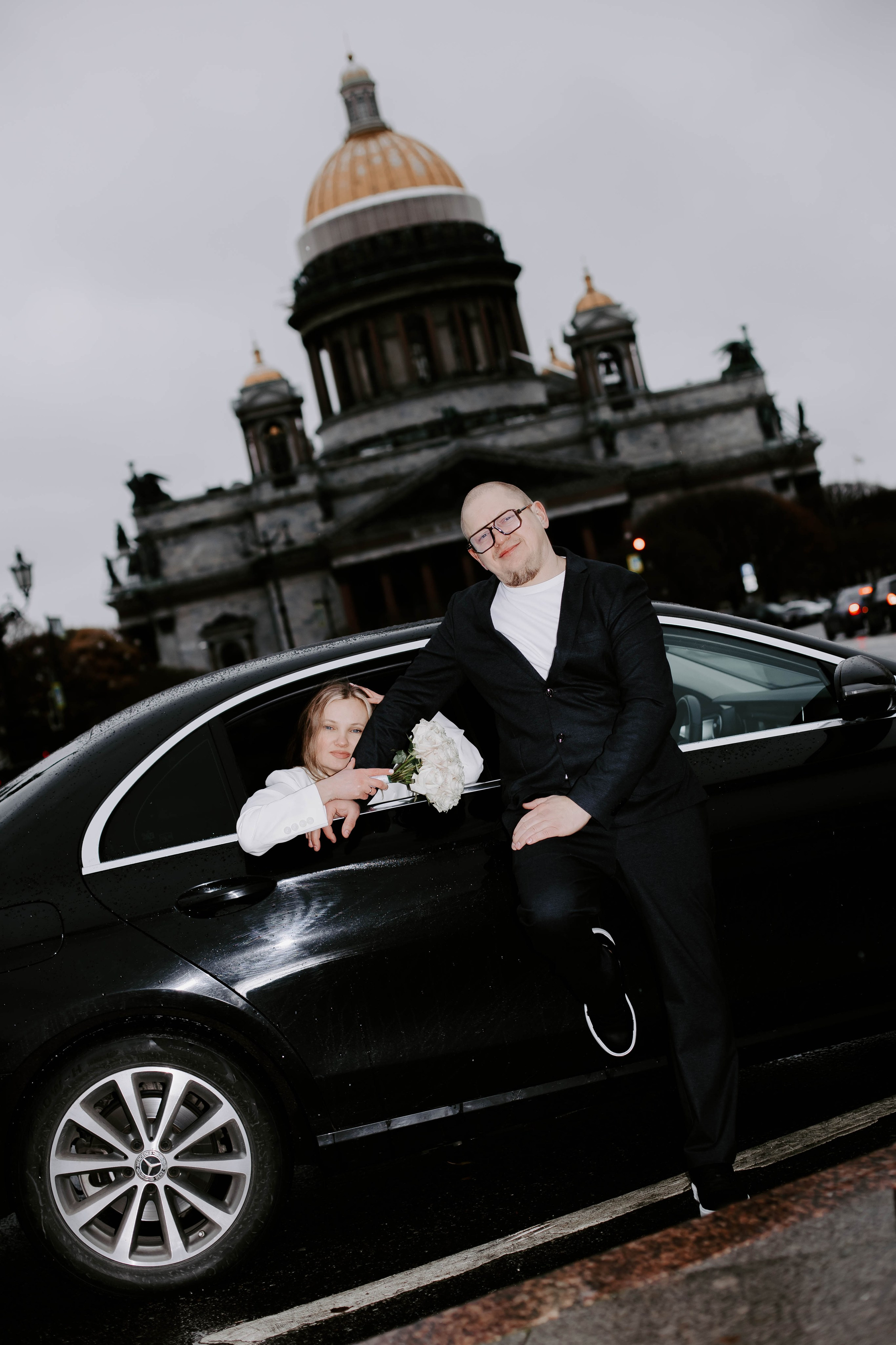 Виктория и Олег. Фотограф Veronika Potaseva