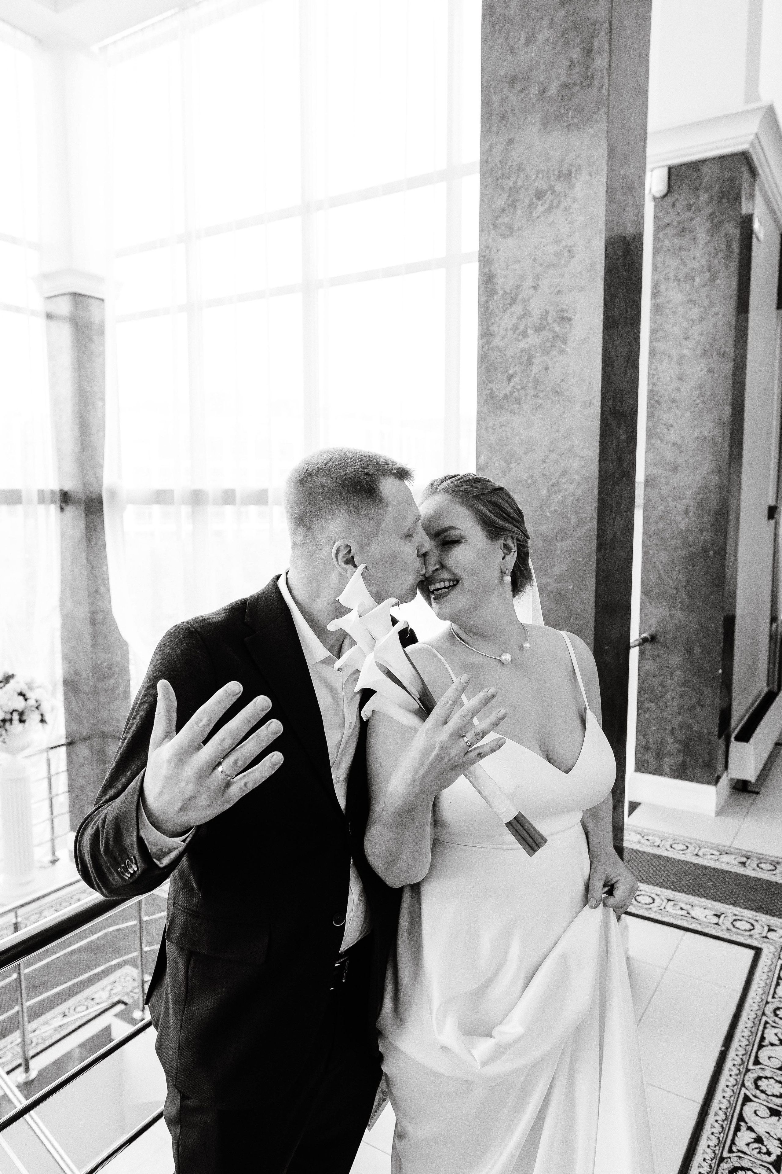 Мария и Даниил. Фотограф Veronika Potaseva