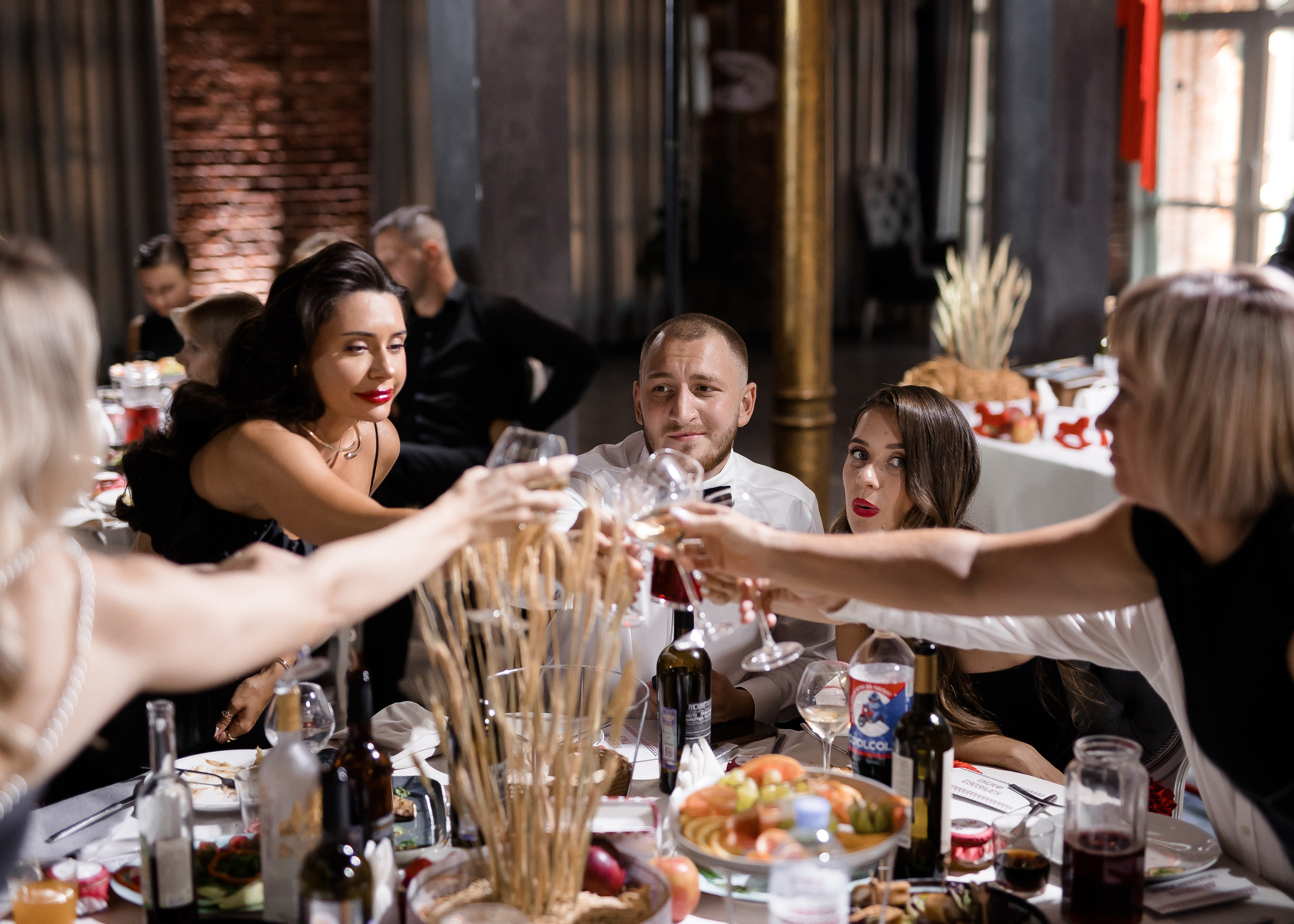 Даша + Дима. Свадебный и семейный фотограф в Саратове Маша Паника