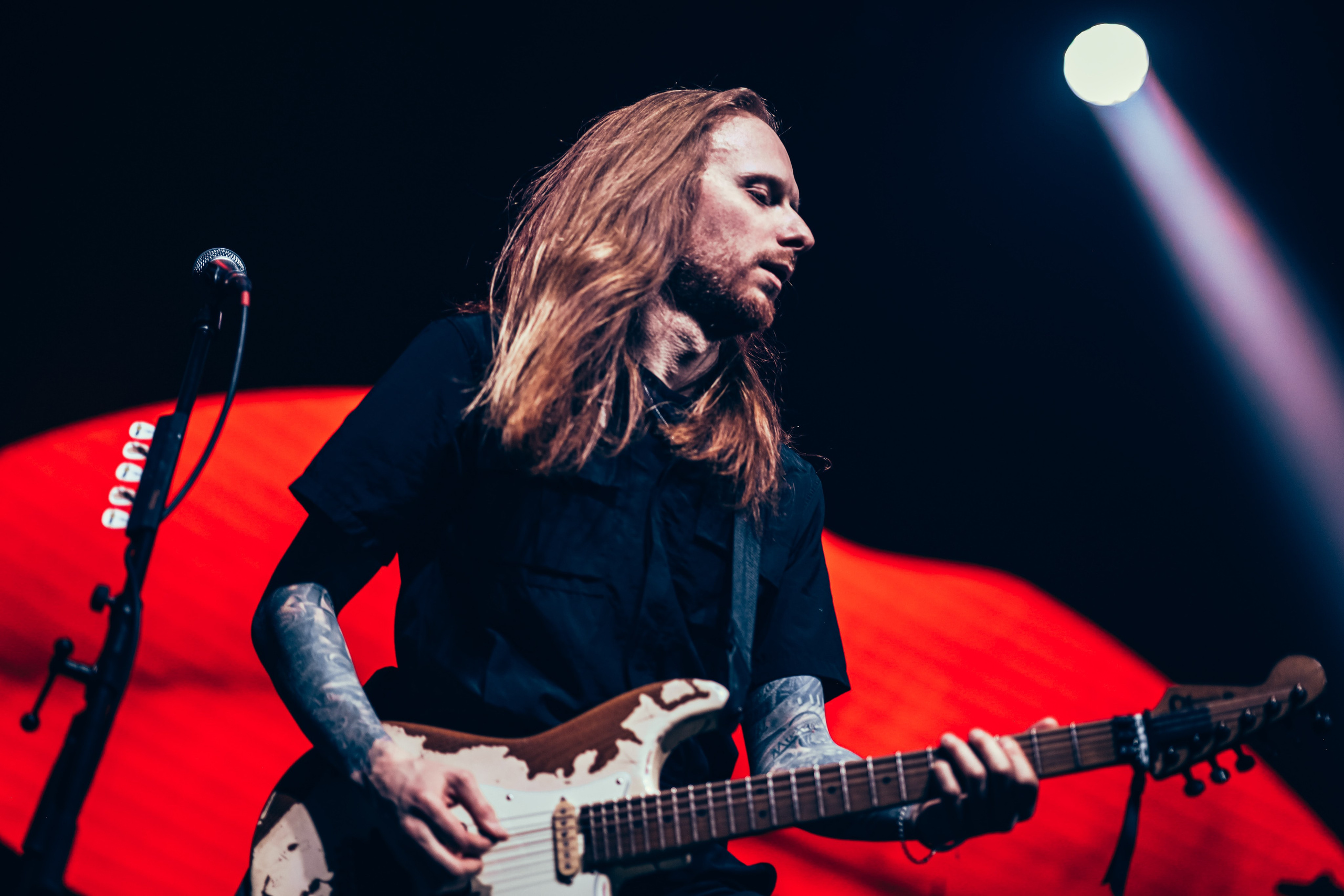 Концертная съёмка