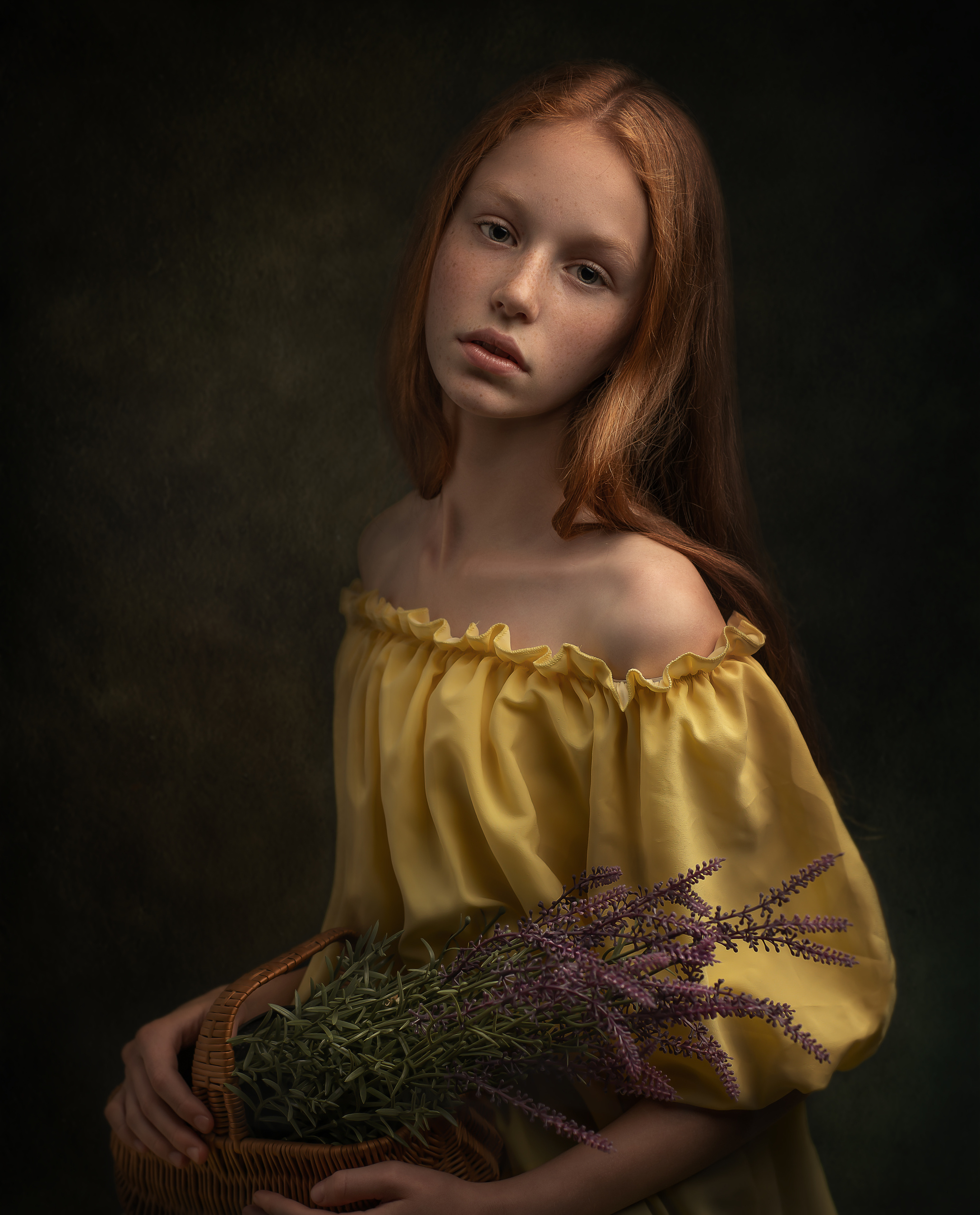 Fine Art Portrait Photography