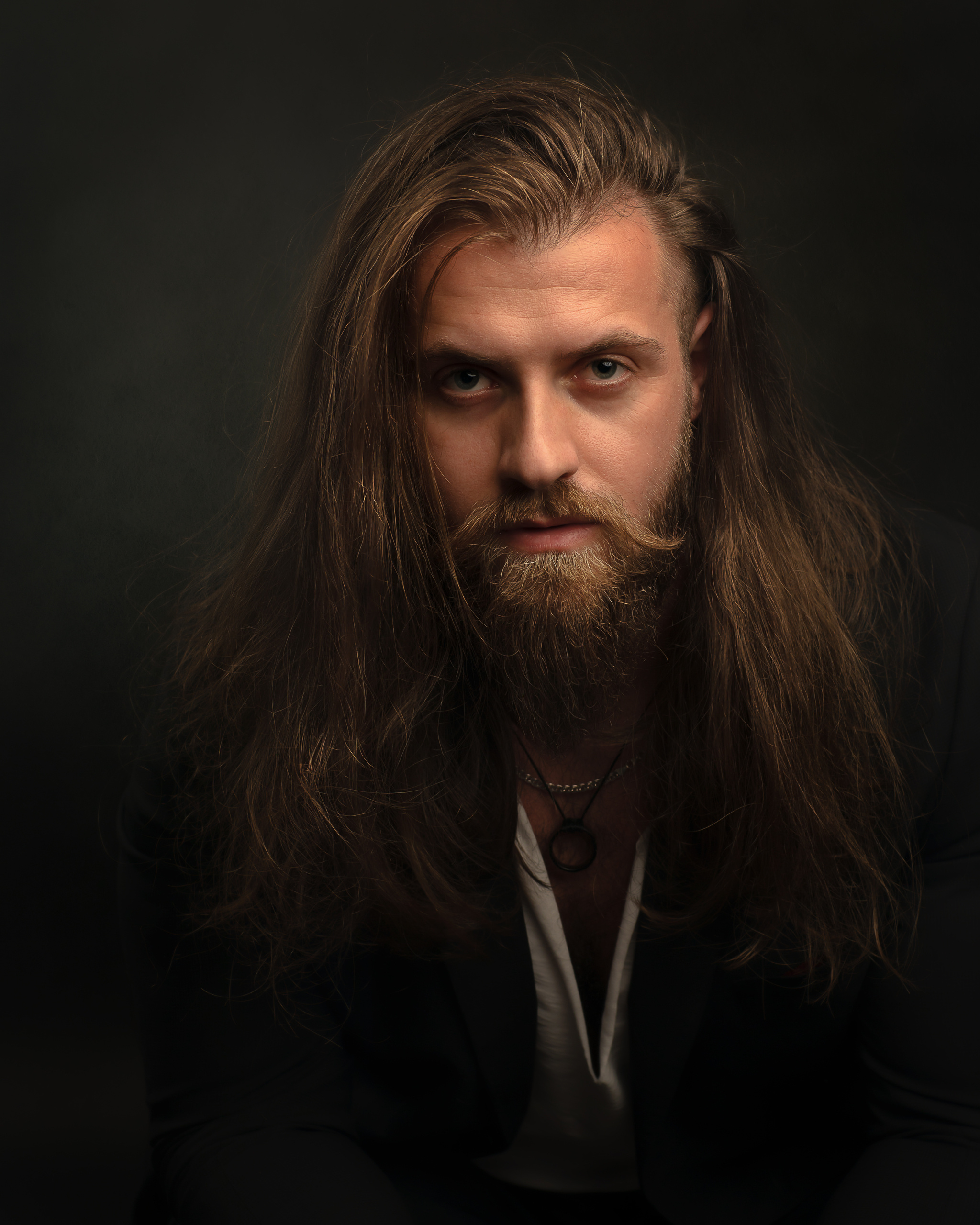 Fine Art Portrait Photography