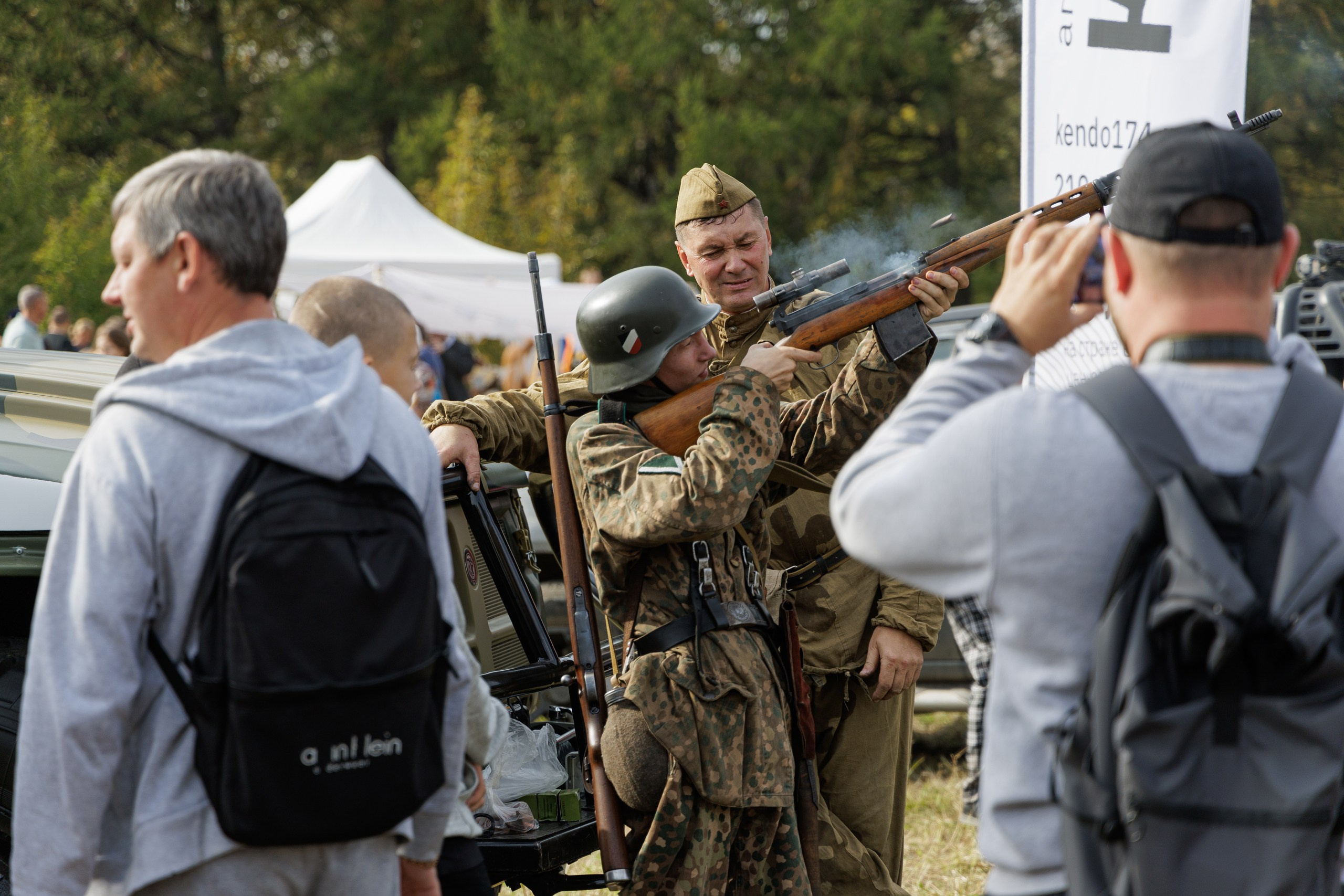 Уральские герои-2025 | Военно-исторический фестиваль