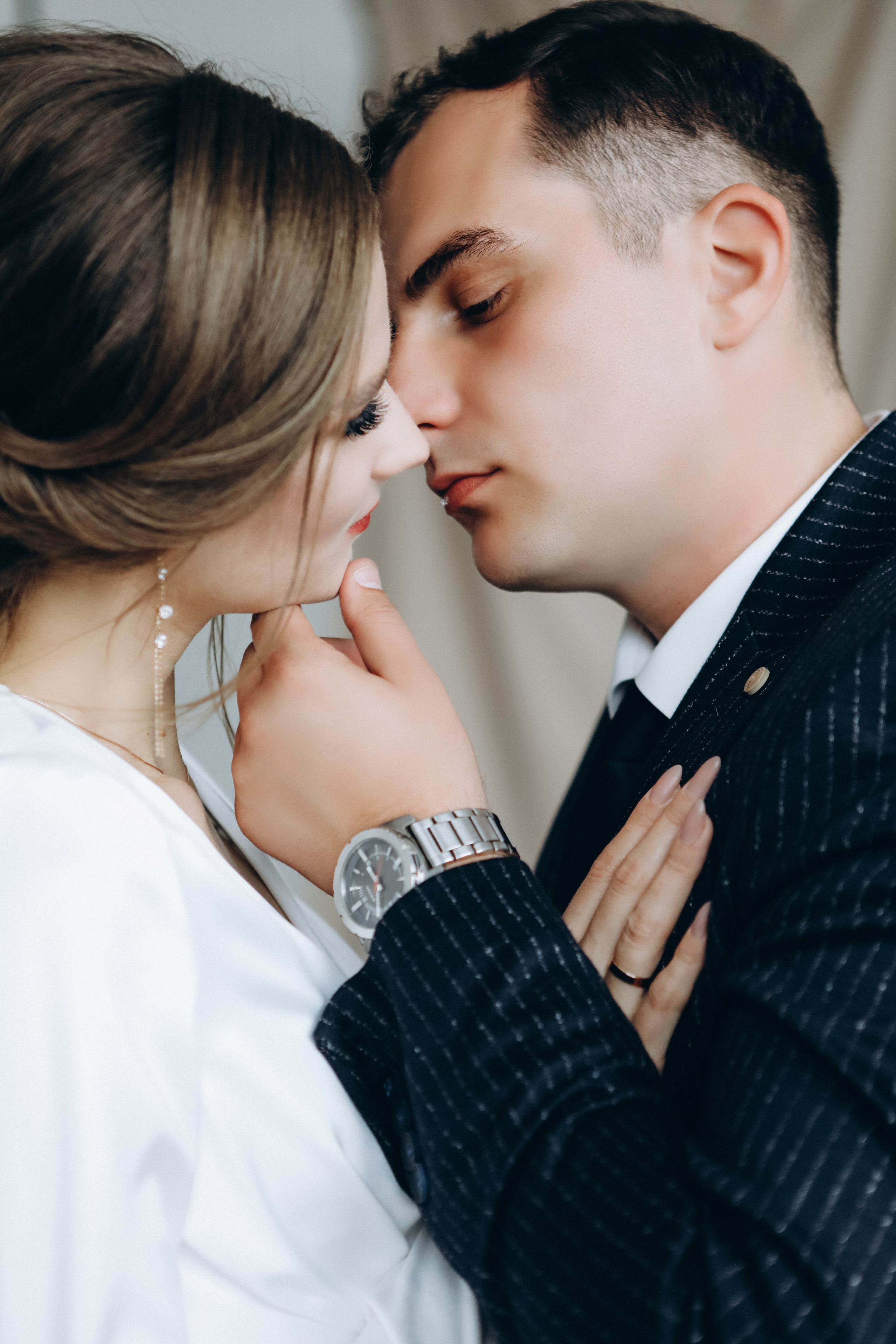 Василий и Влада. Свадебный и портретный фотограф в Пятигорске, КМВ — Власова Юля