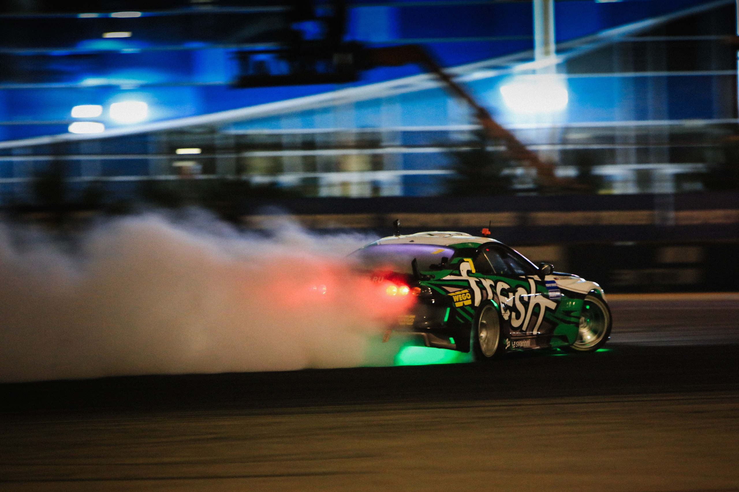 Этап RDS Сочи Автодром. Свадебный и портретный фотограф в Пятигорске, КМВ — Власова Юля