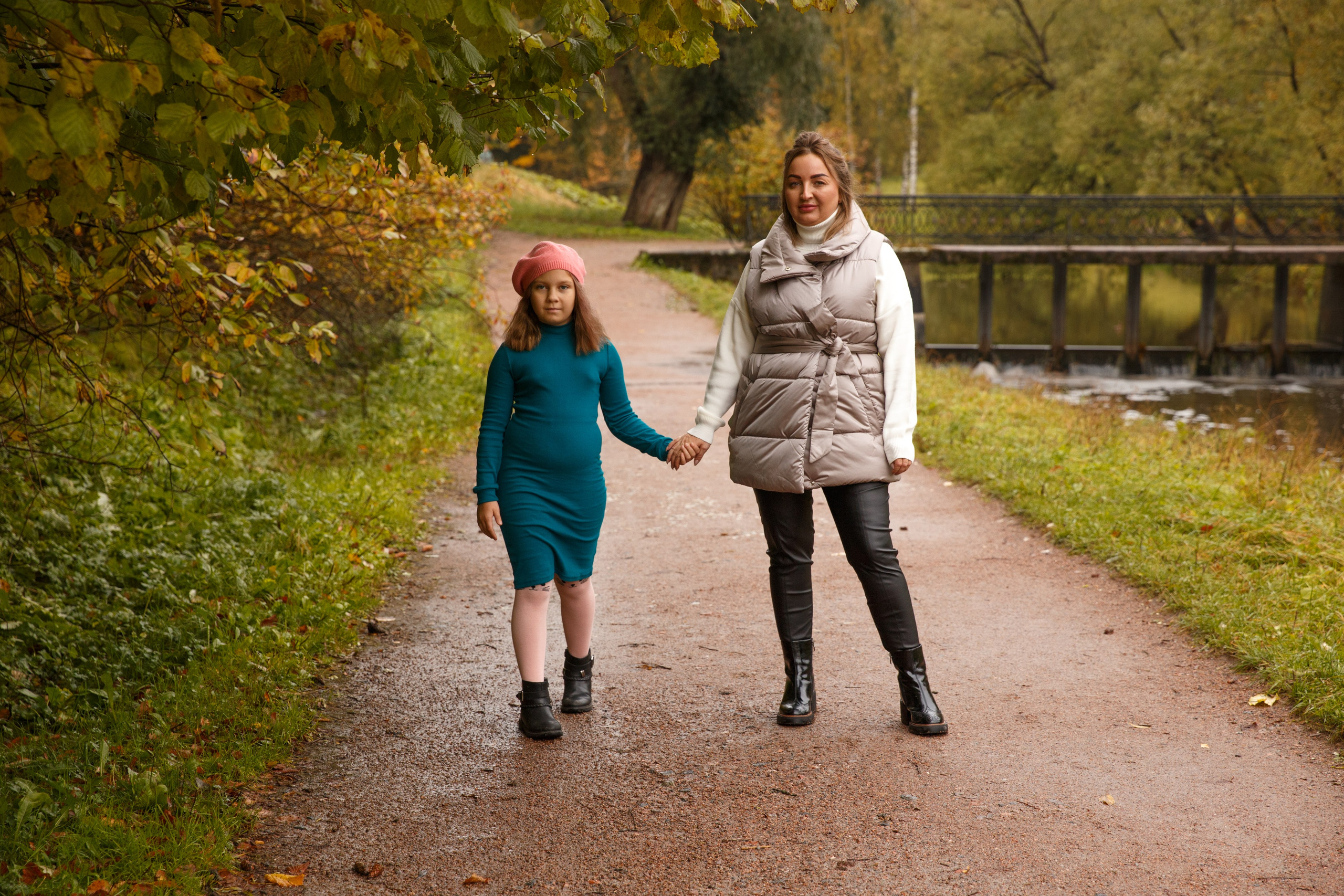 Павловск. Ксения. Детский и Семейный фотограф в Санкт-Петербурге