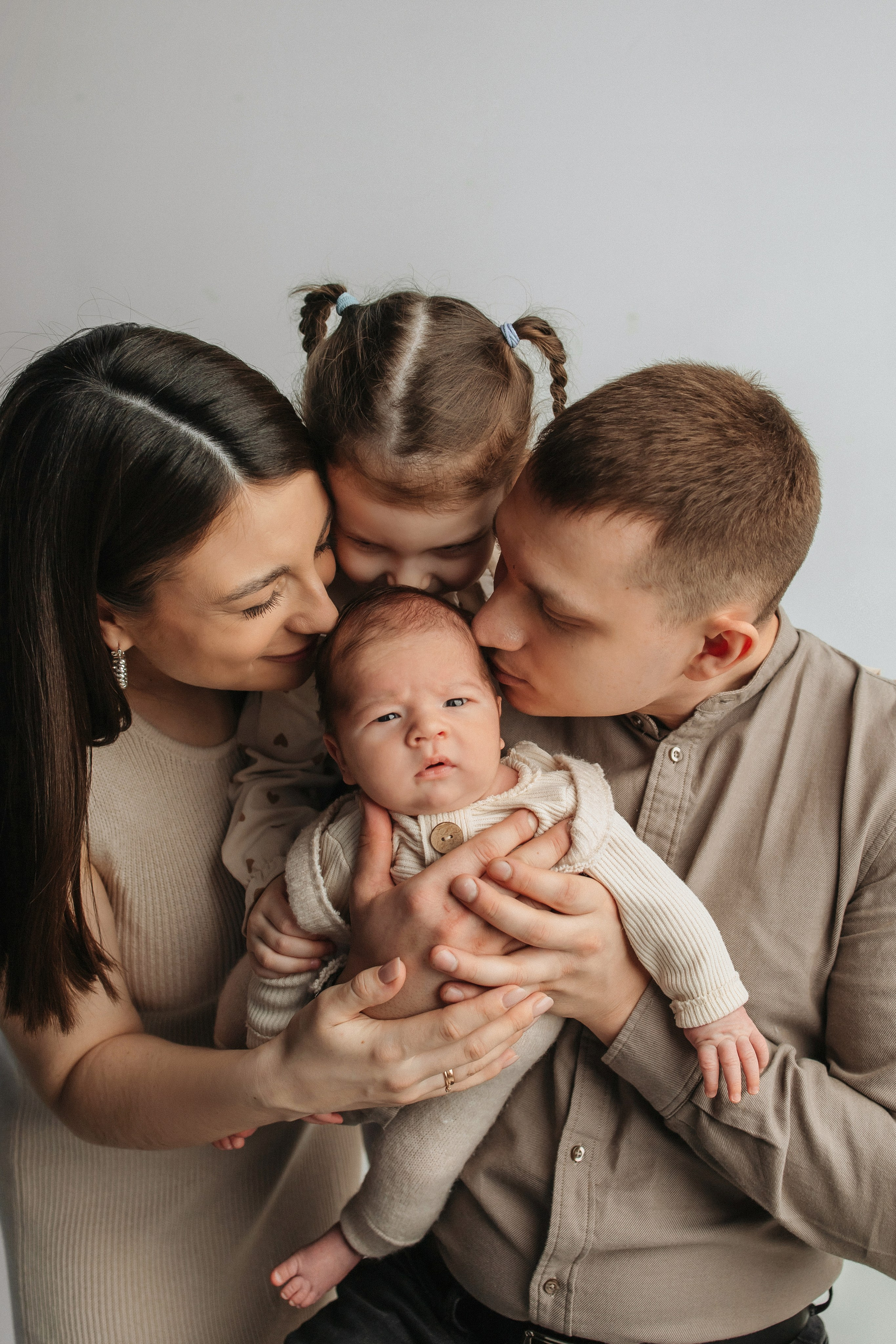 Newborn (14-30 дней). Истории