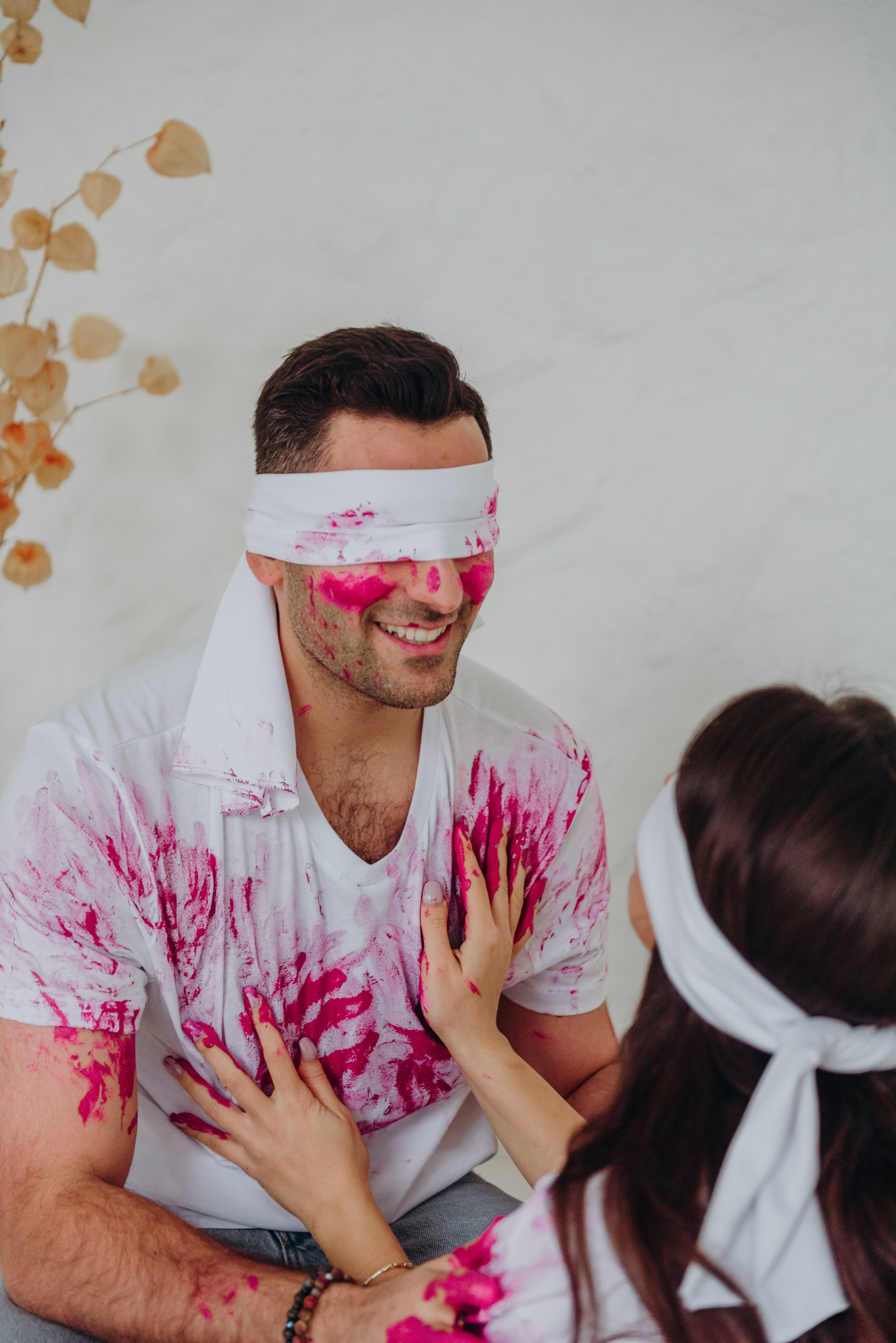 Мальчик или девочка. Фотограф Алена Нормальная в Санкт-Петербурге