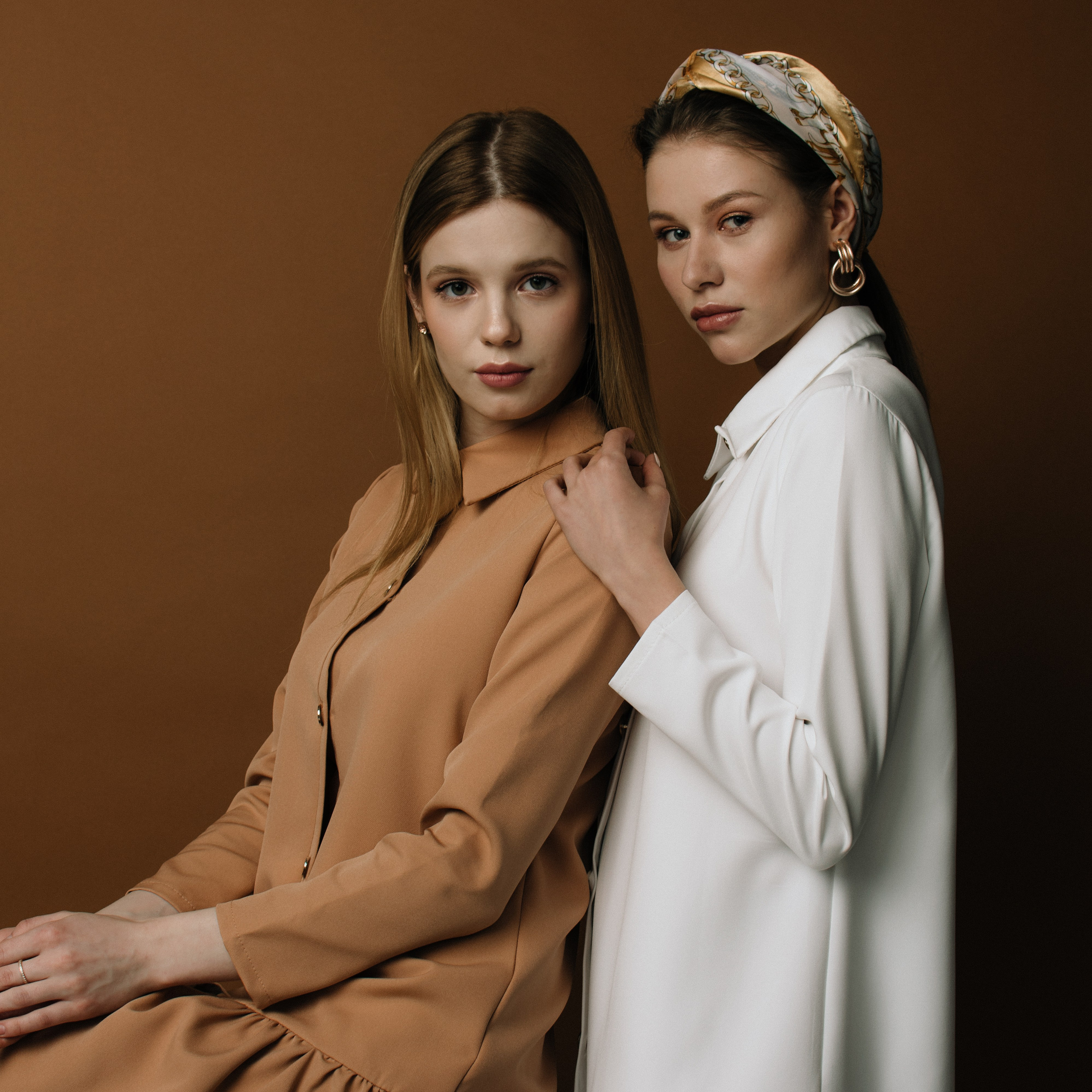 Lookbook for Vesuvius. Портретный и fashion-фотограф в Москве Елена Бронская