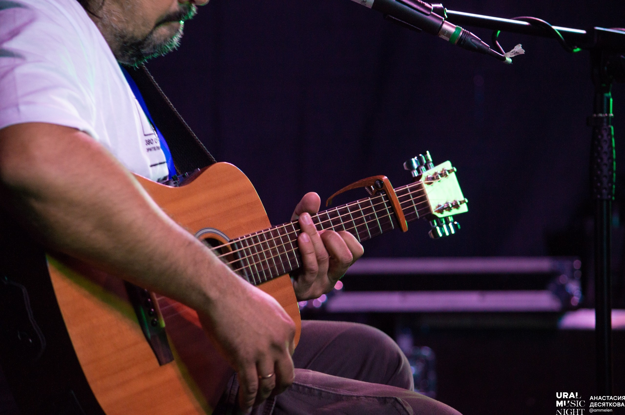Ural music night 2024. Концертный фотограф Екатеринбург