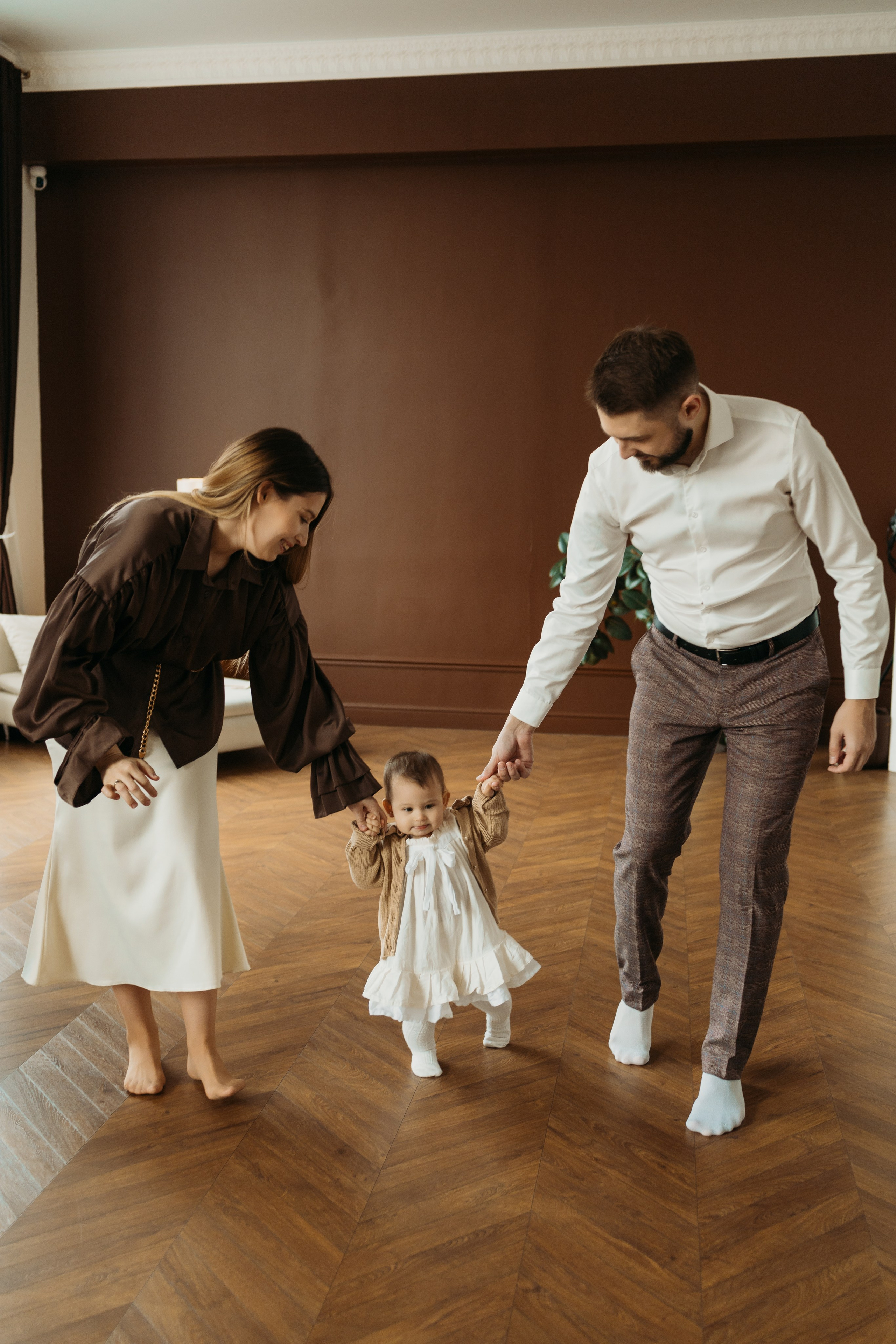 Малышка Стефания. Самый теплый фотограф в Краснодаре Рябоконь Ксения