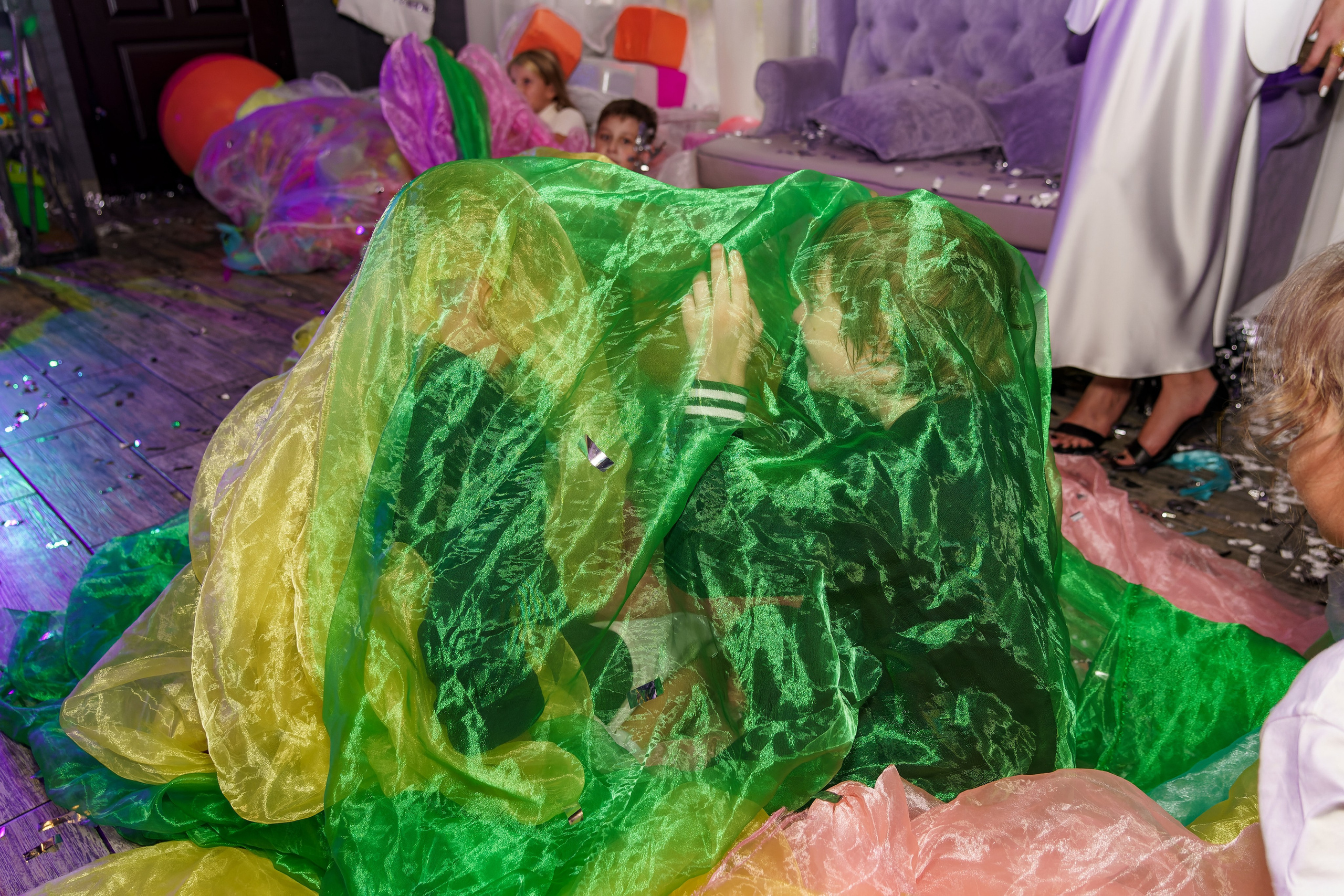 Фотосъёмка детского дня рождения. «Студия DRONAVT`s» — видеосъёмка и фотография г. Москва