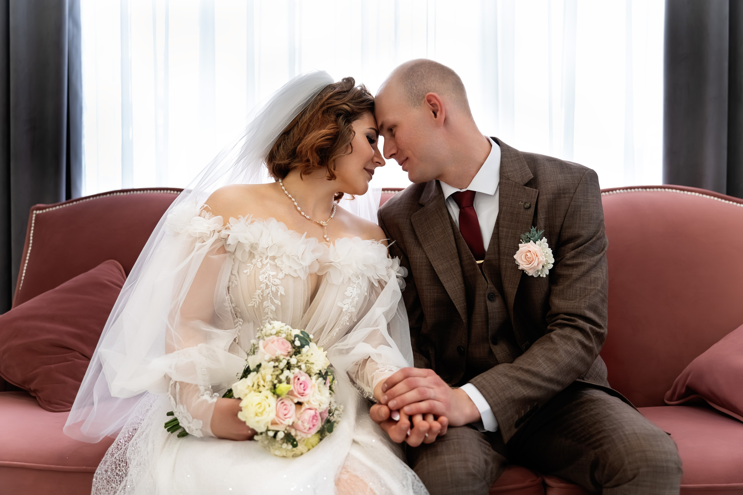 Фотограф на свадьбу в Москве — Запечатлею эмоции вашего дня