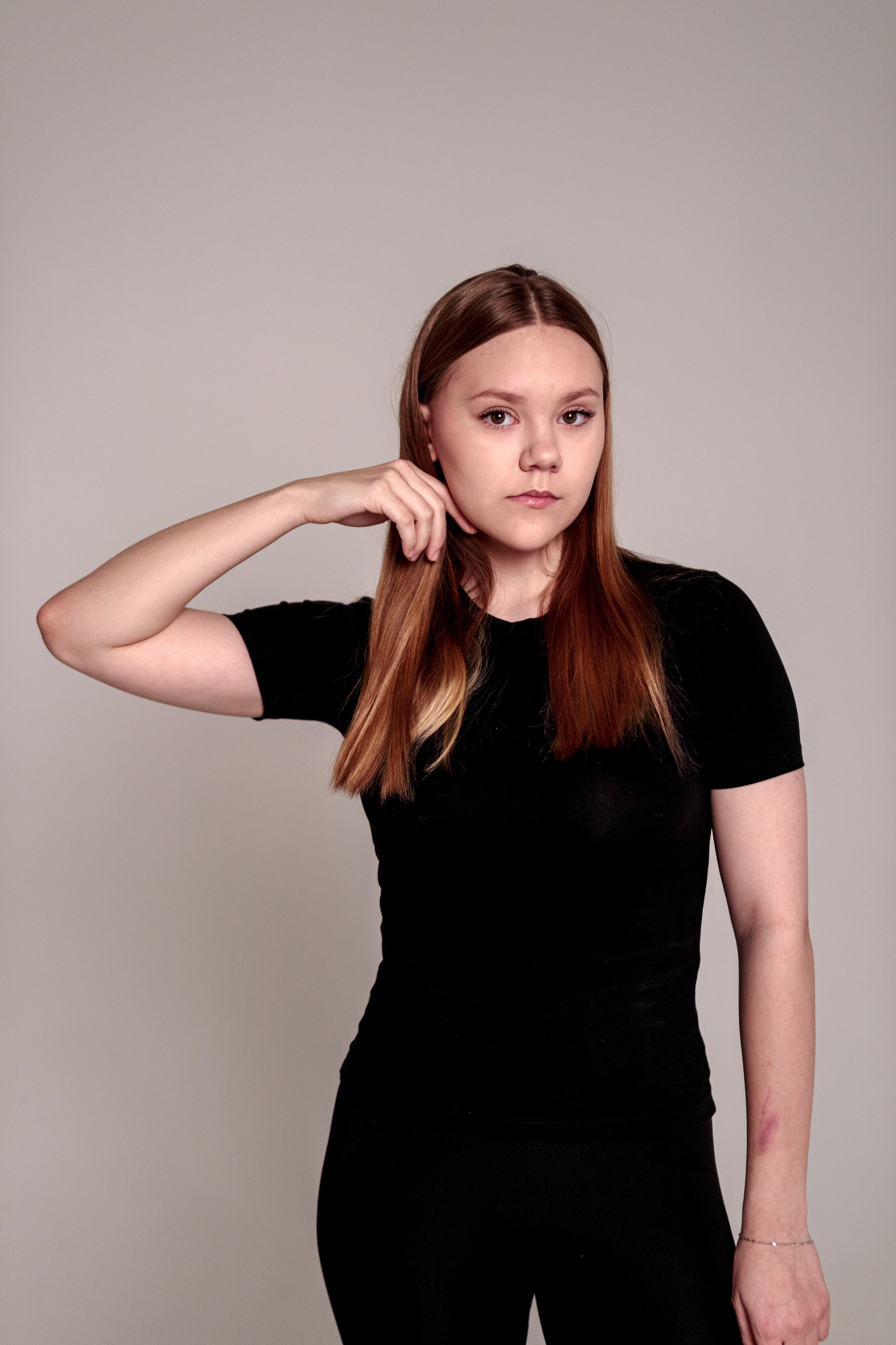 Анастасия Исаева. Promodels