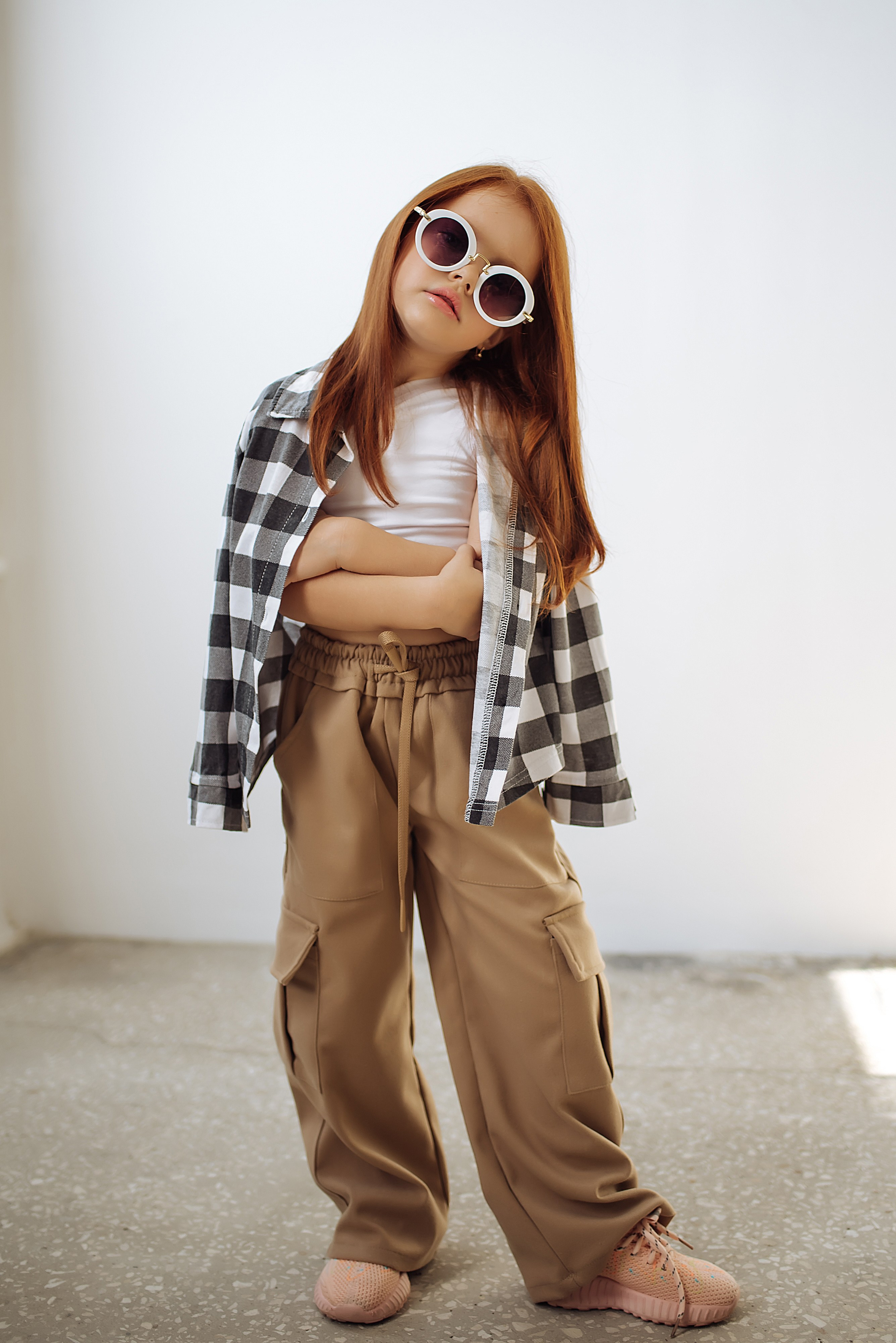 Аксенова Елизавета | 116 см. Promodels