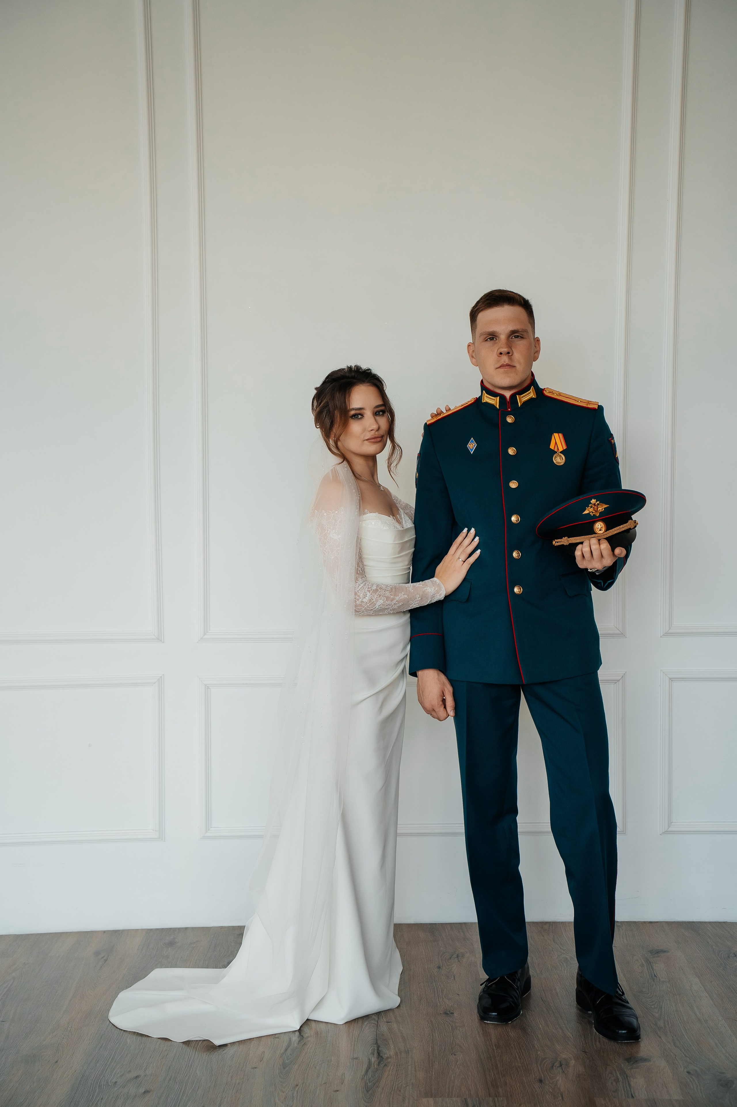 Вероника и Иван. Семейный и свадебный фотограф в Саратове Евангелина Штах