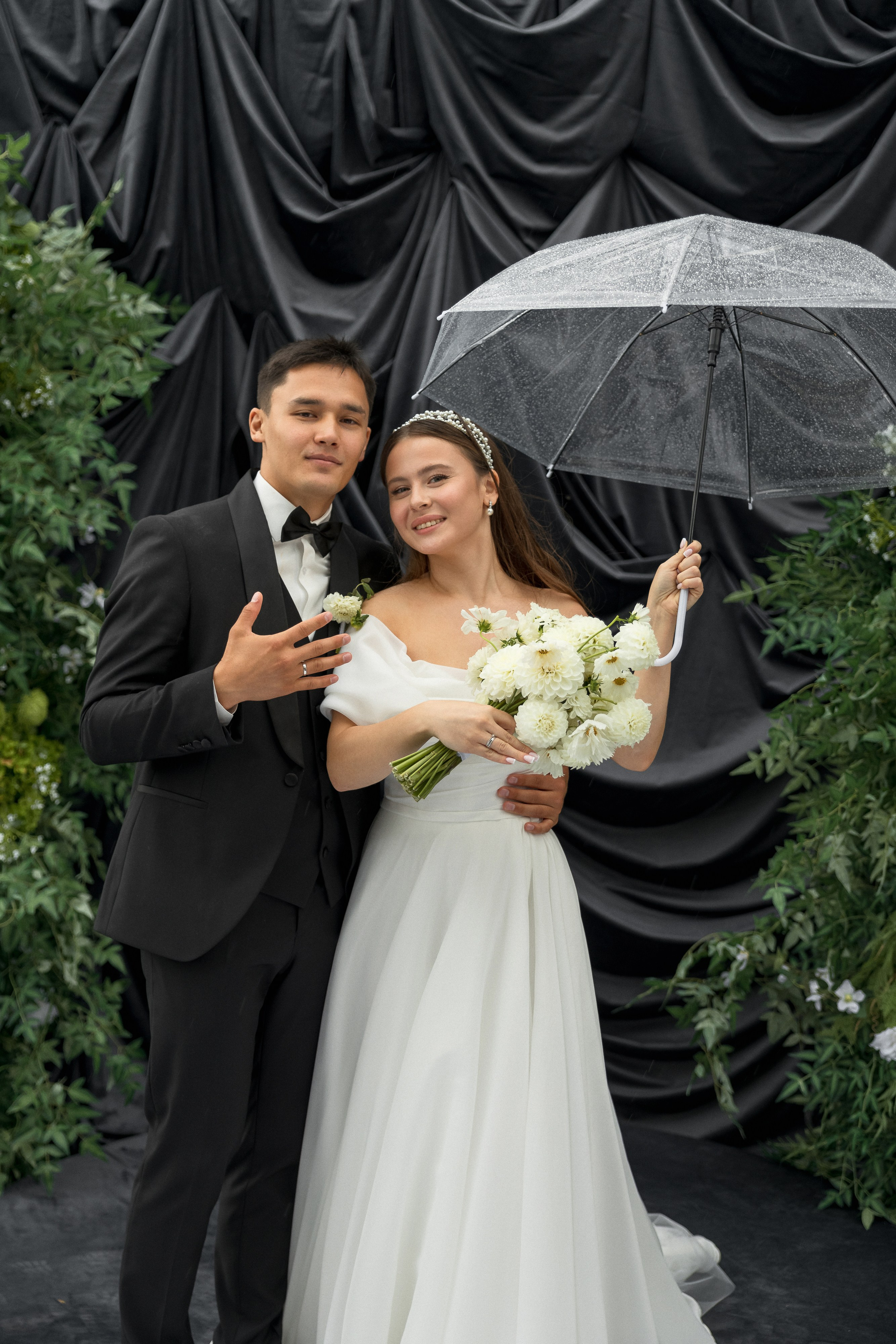 Нургиз и Рената. Фотограф Александр Федоренко