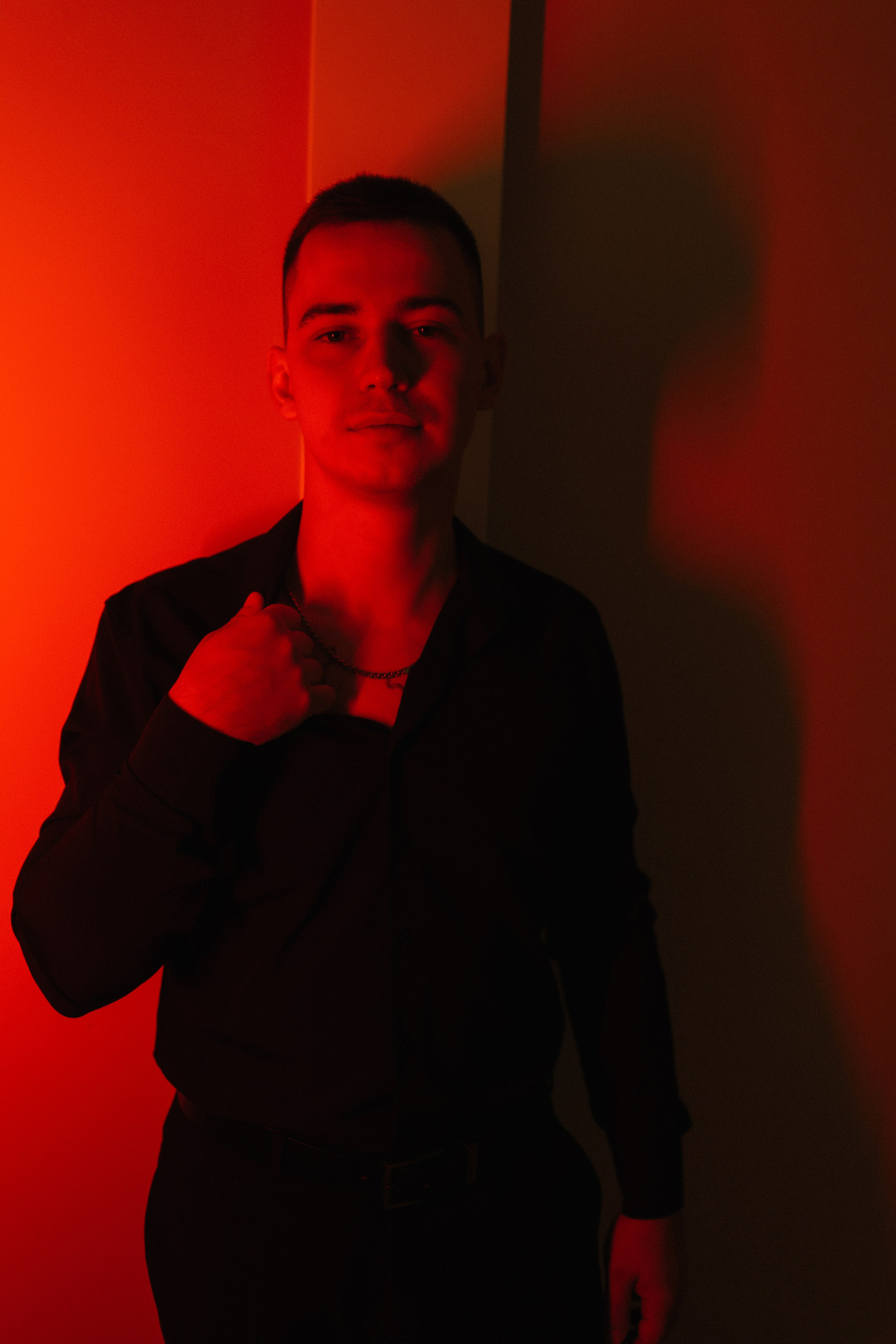 Red ahd love. Свадебный фотограф в Краснодаре Булатова Наталия