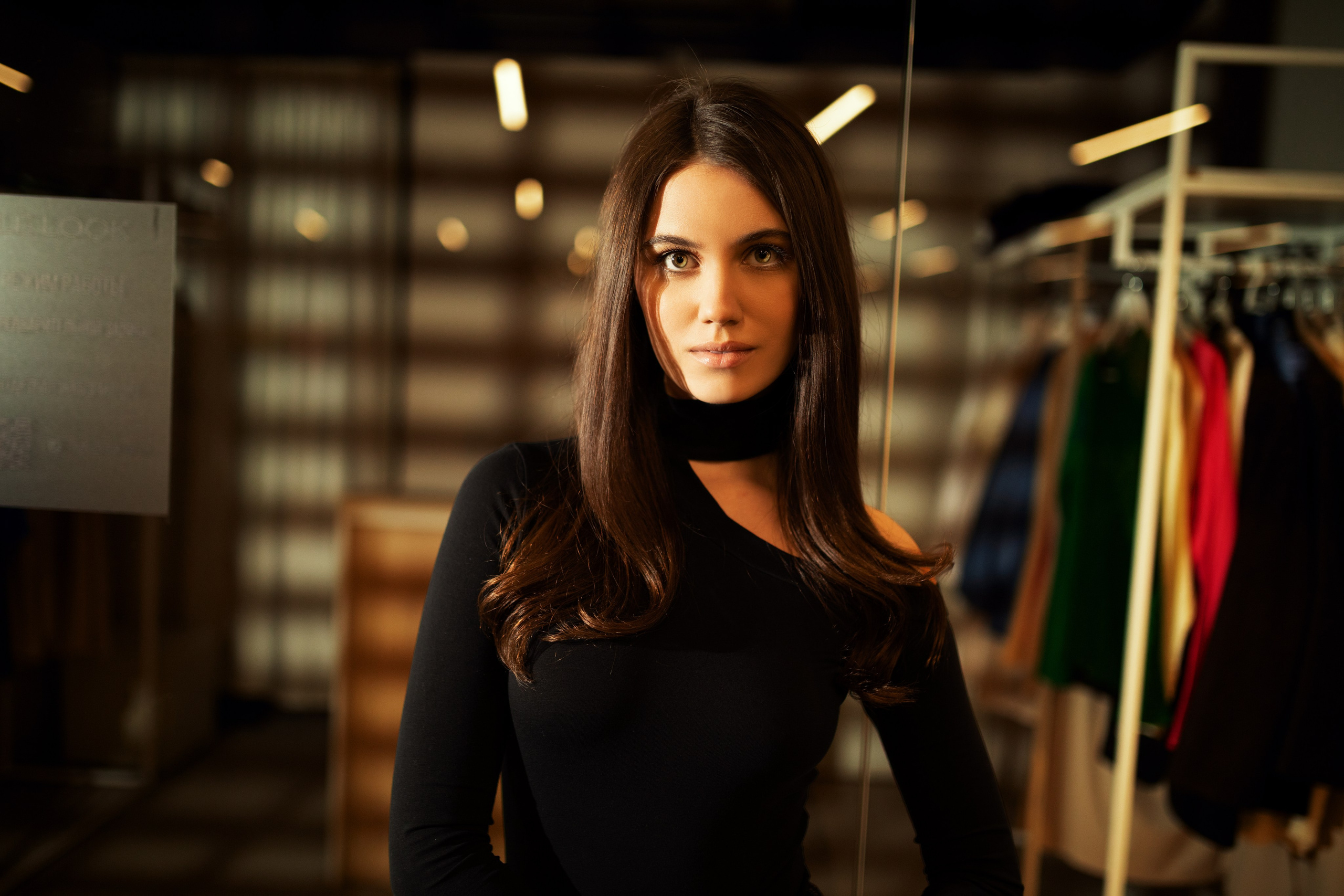 Anastasia. Ilya Samonov