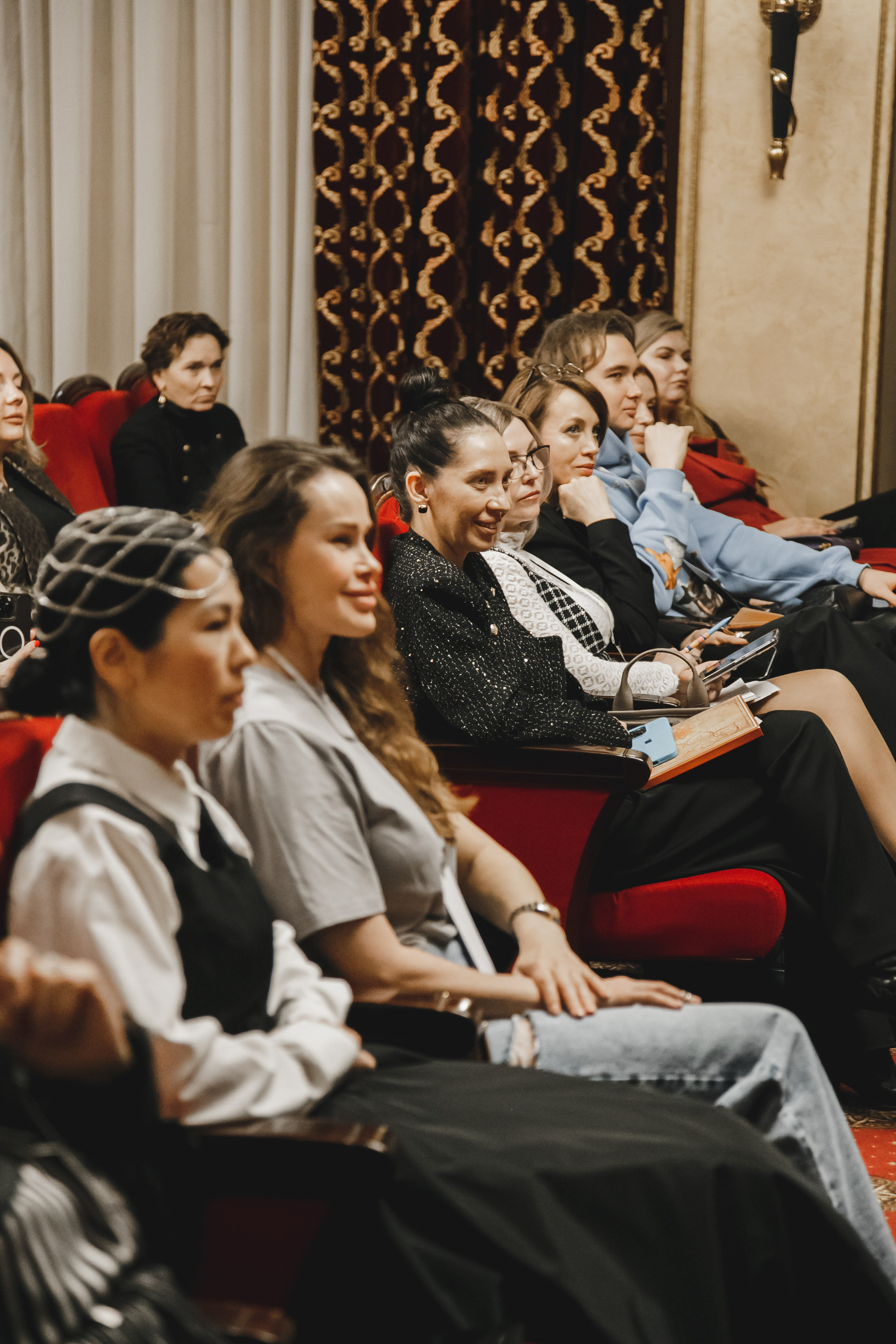 Style Fashion Business Conference. Фотограф Иван Гуляев