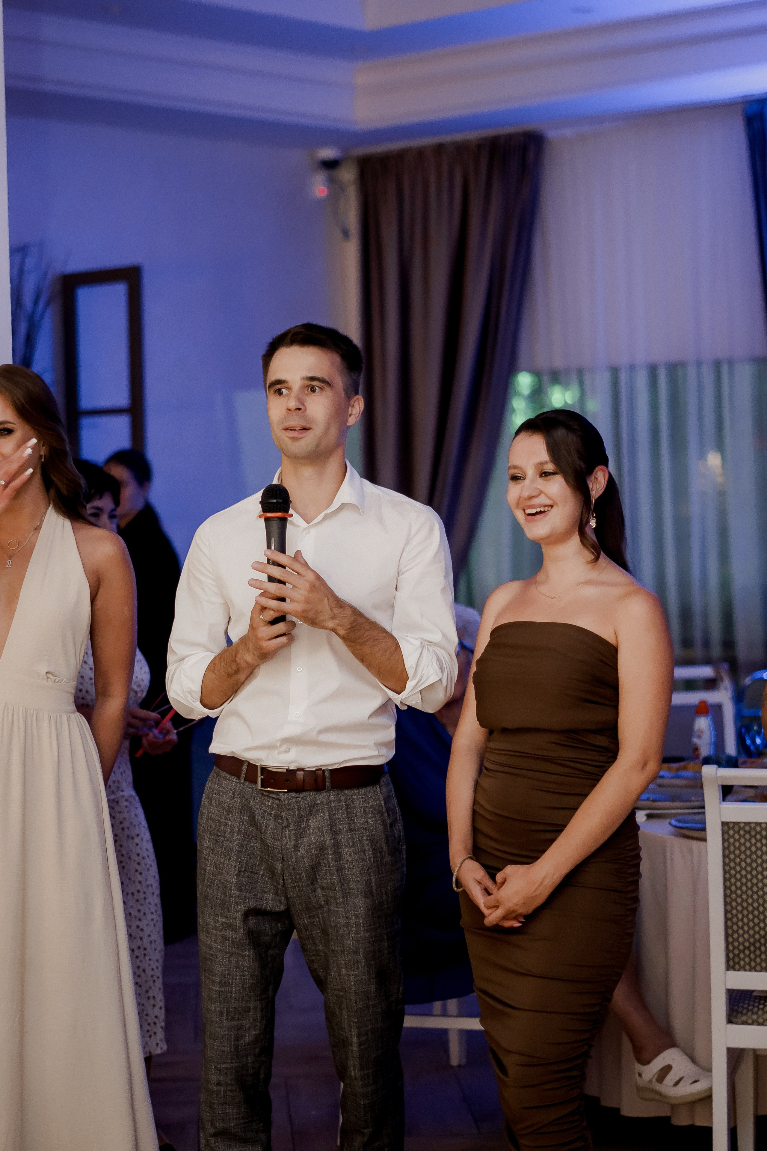 Андрей и Олеся. Фотограф Валерия Крахмалева