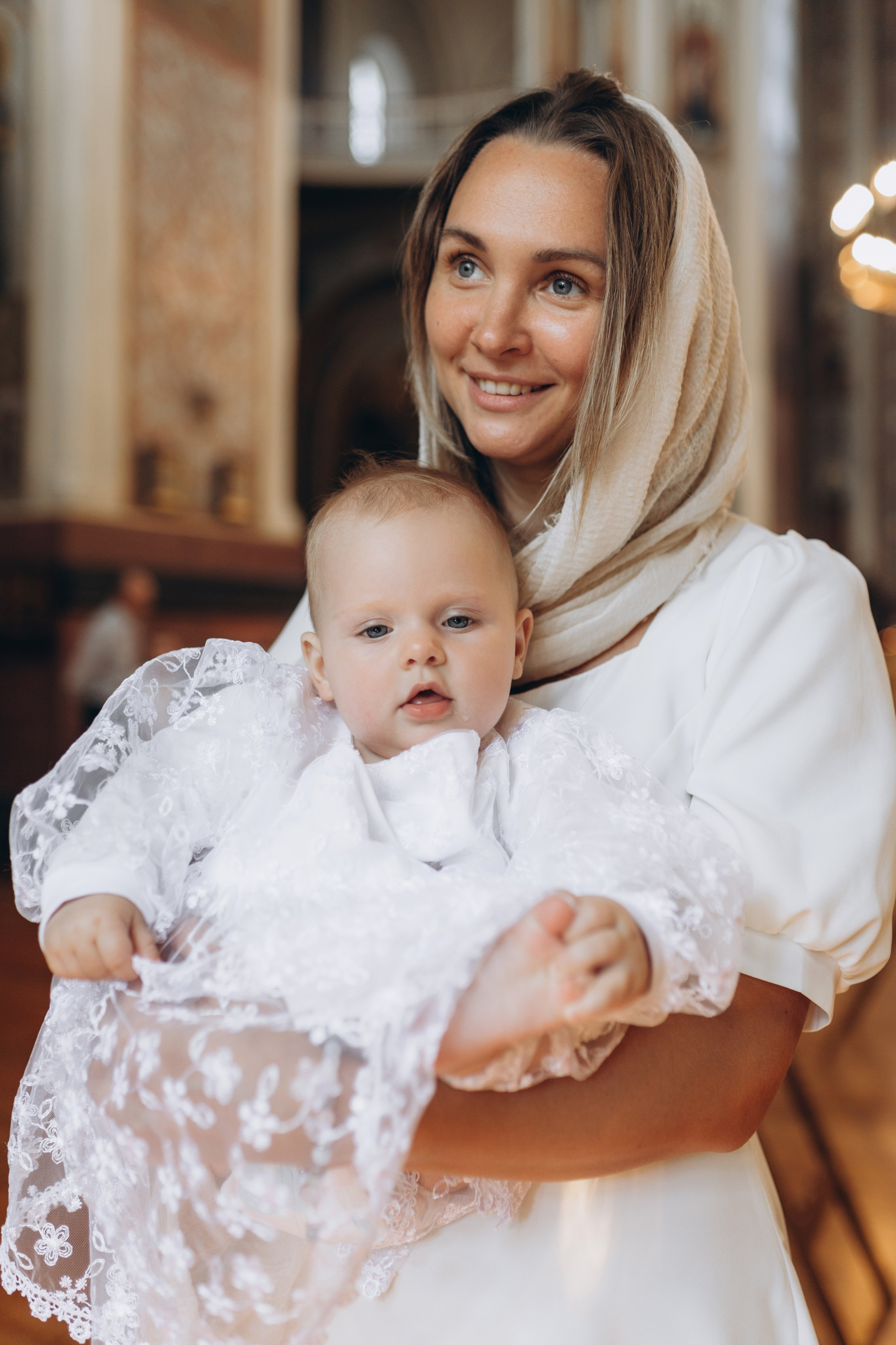 Свято-Екатерининский кафедральный собор. Семейный фотограф в Краснодаре Яна Морева