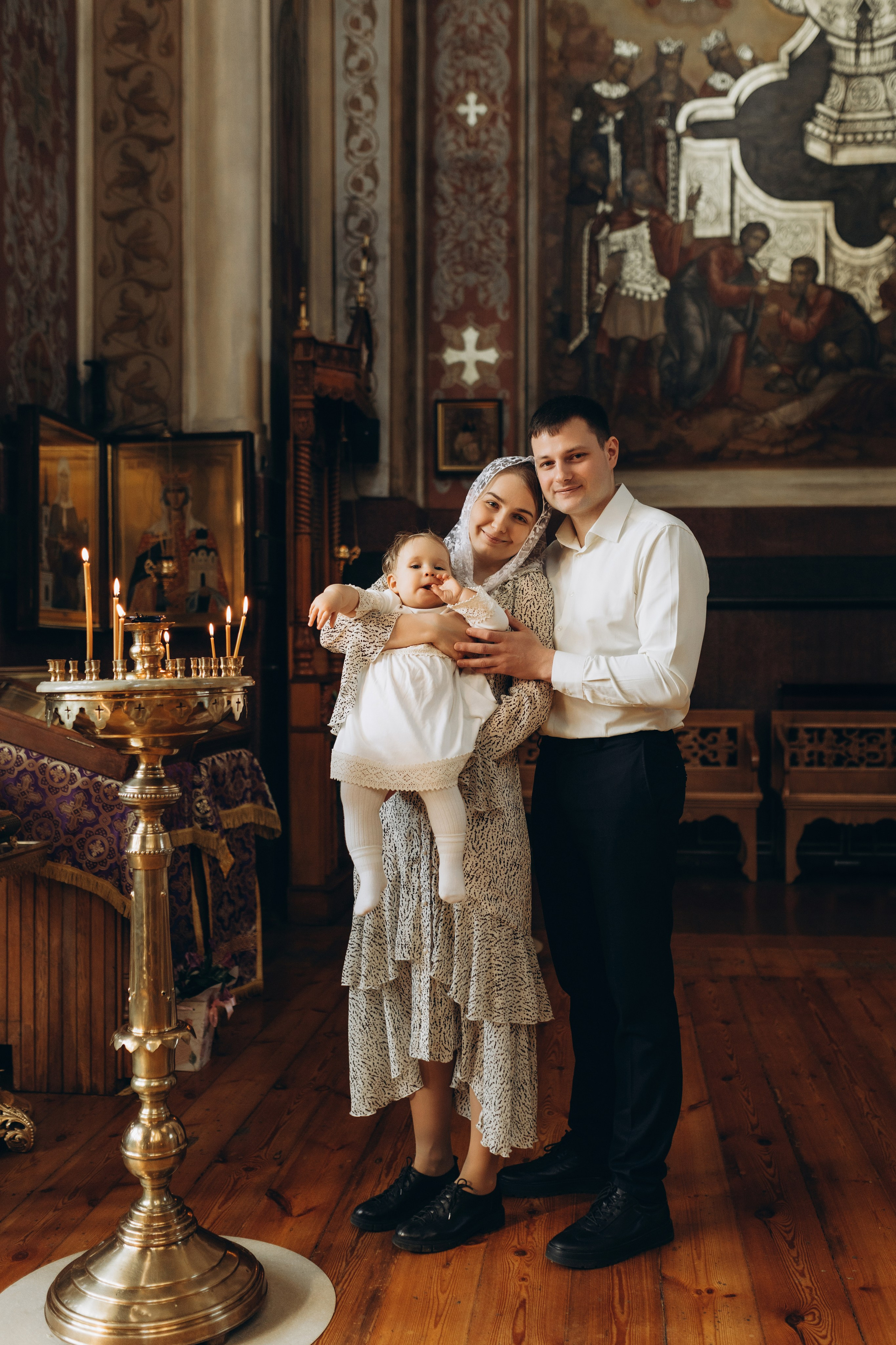 Ваш фотограф на Таинство Крещения и Венчания Морева Яна Краснодар. Семейный фотограф в Краснодаре Яна Морева