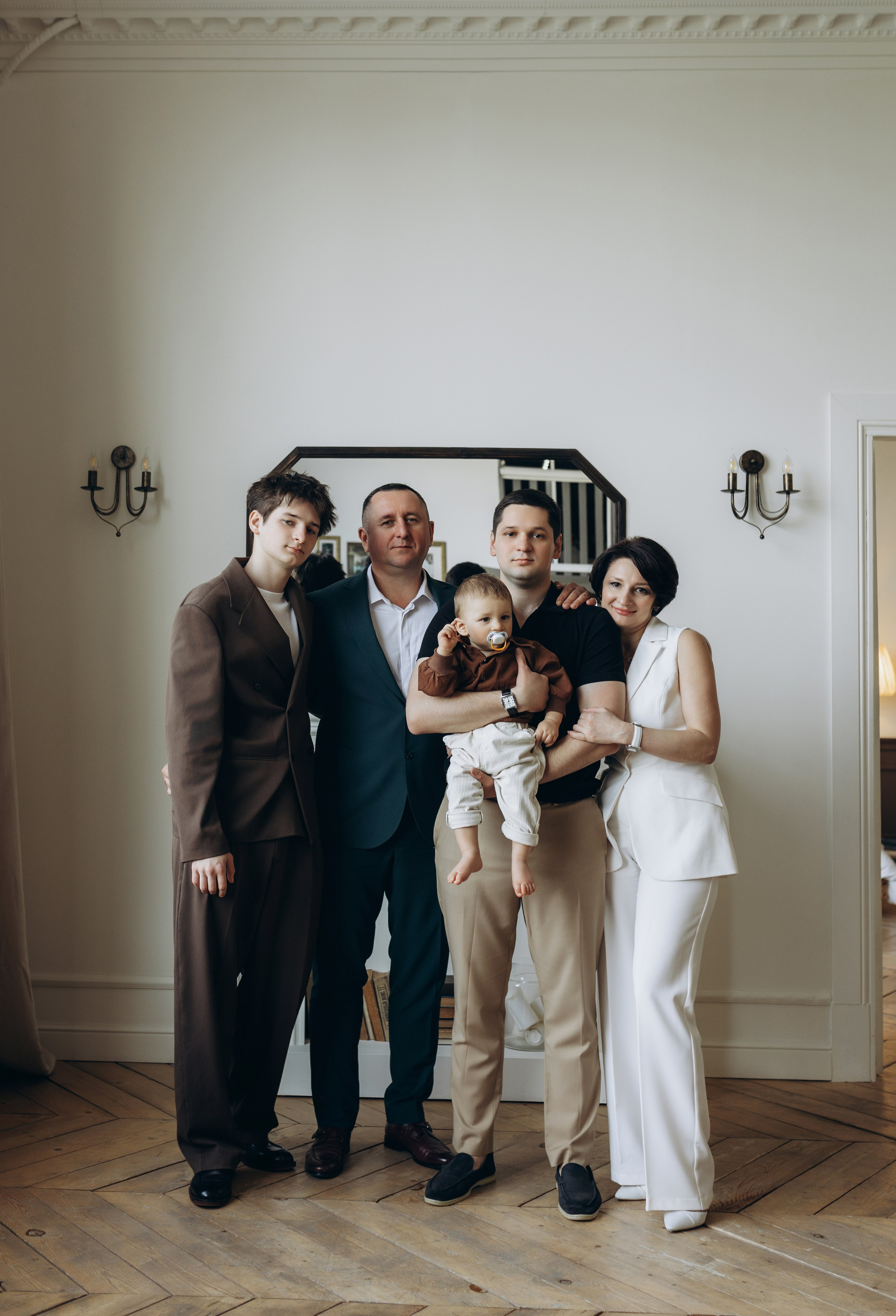 Семья — сердце нашей жизни. Семейный фотограф в Краснодаре Яна Морева