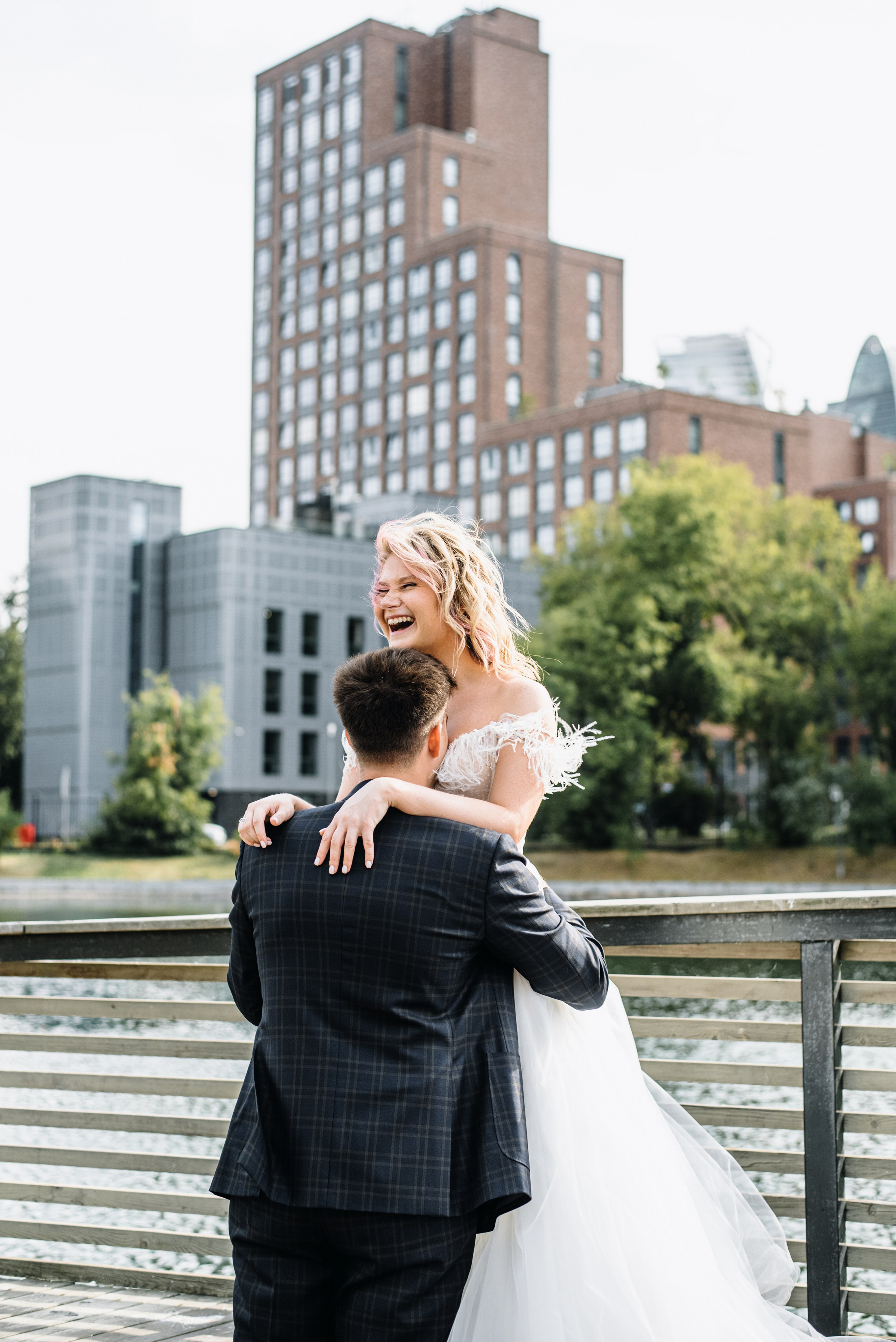 Антон и Юля. Свадебный фотограф Рязань Москва Корнина Лилия