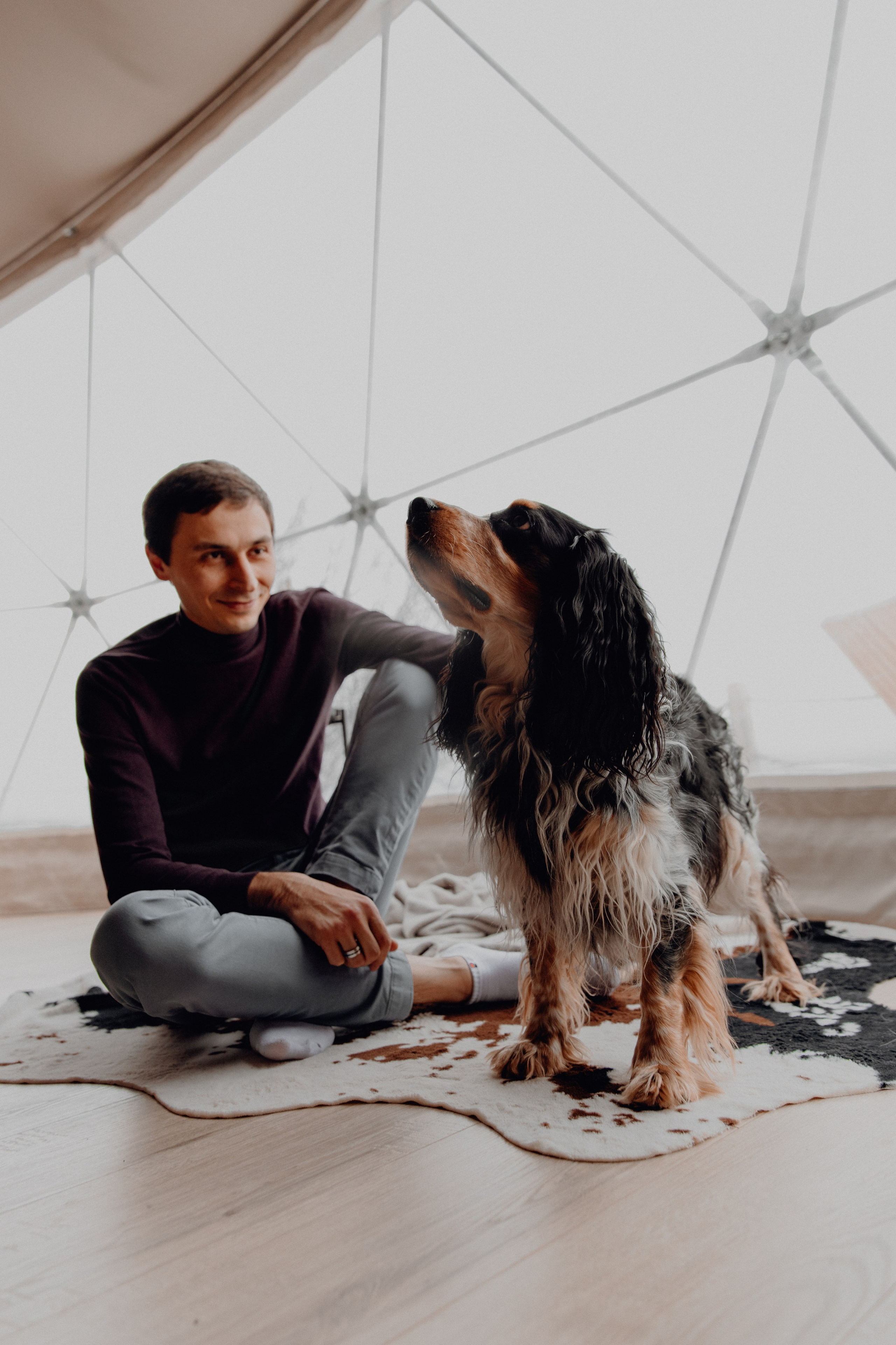 Ася ღ Заур. Портфолио