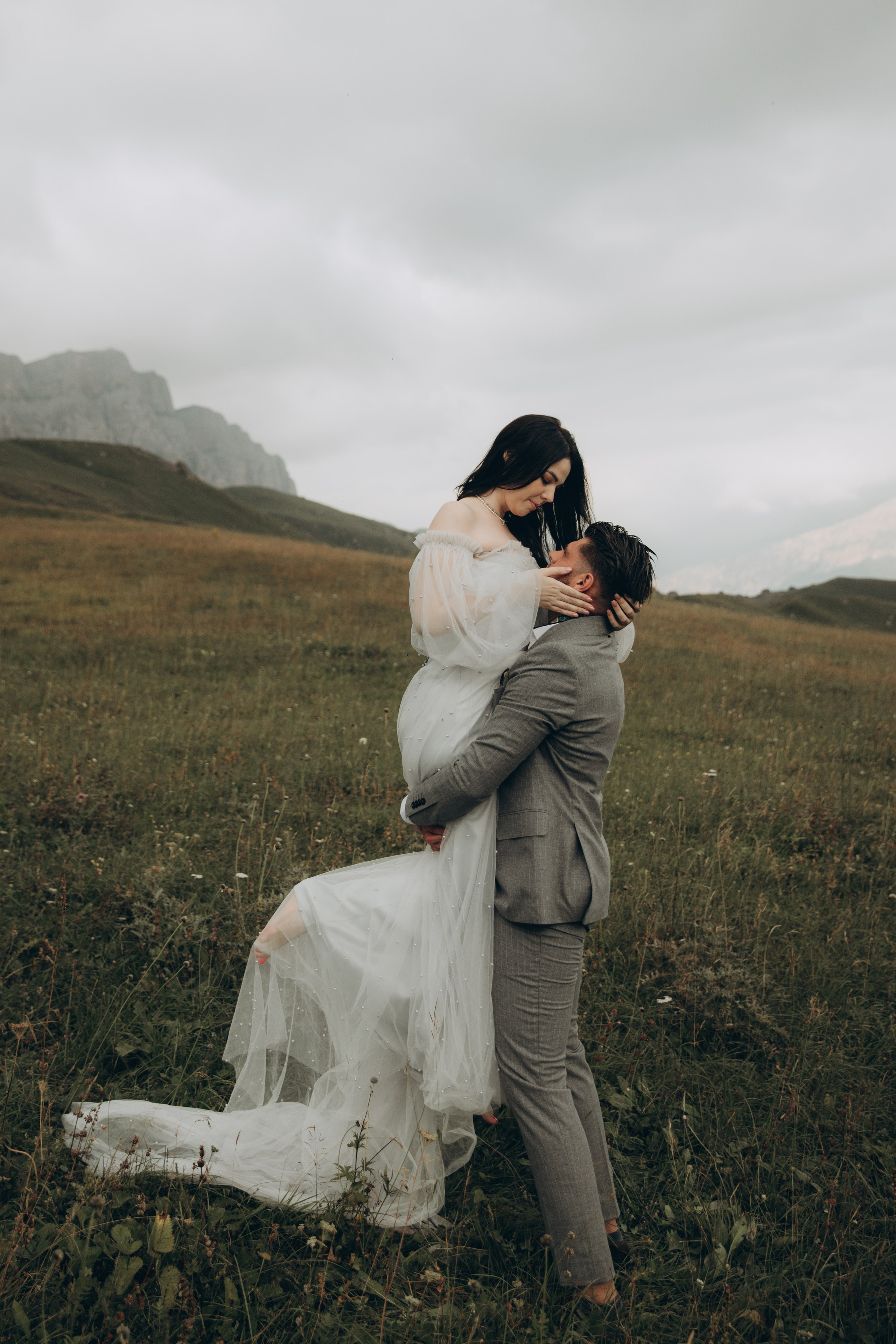 Диана ღ Андрей. Портфолио